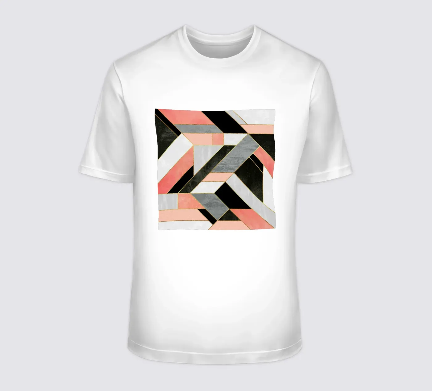 Construct t-shirt da Elisabeth Fredriksson