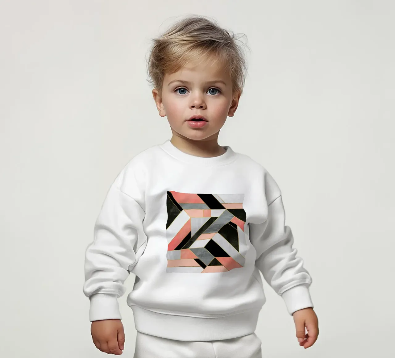 Construct sudadera de bebé de Elisabeth Fredriksson