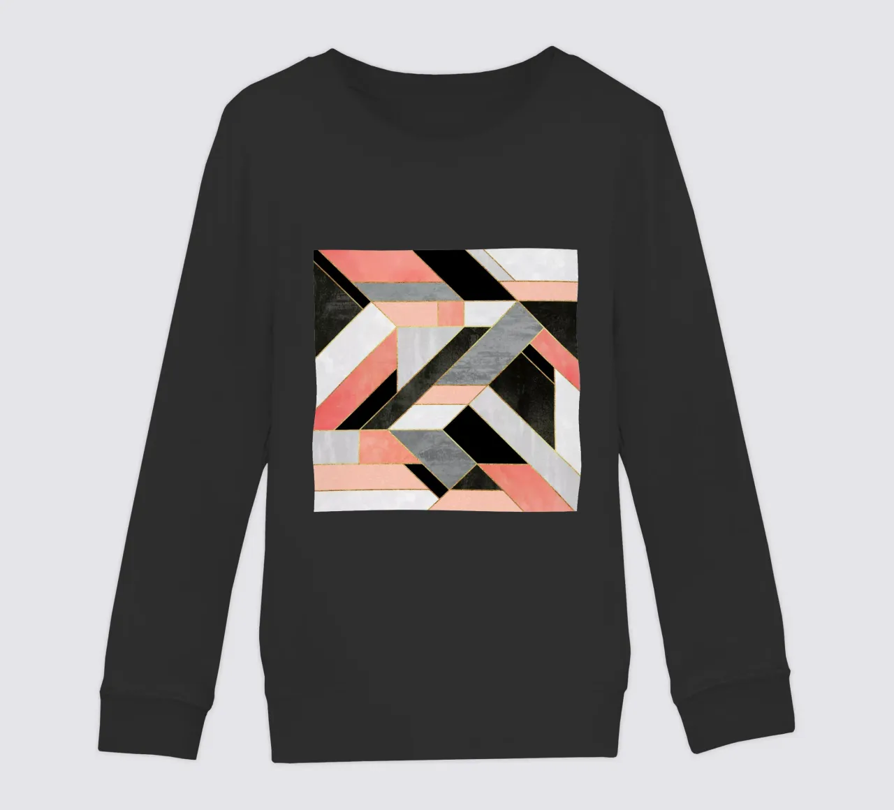 Construct felpa bambino da Elisabeth Fredriksson