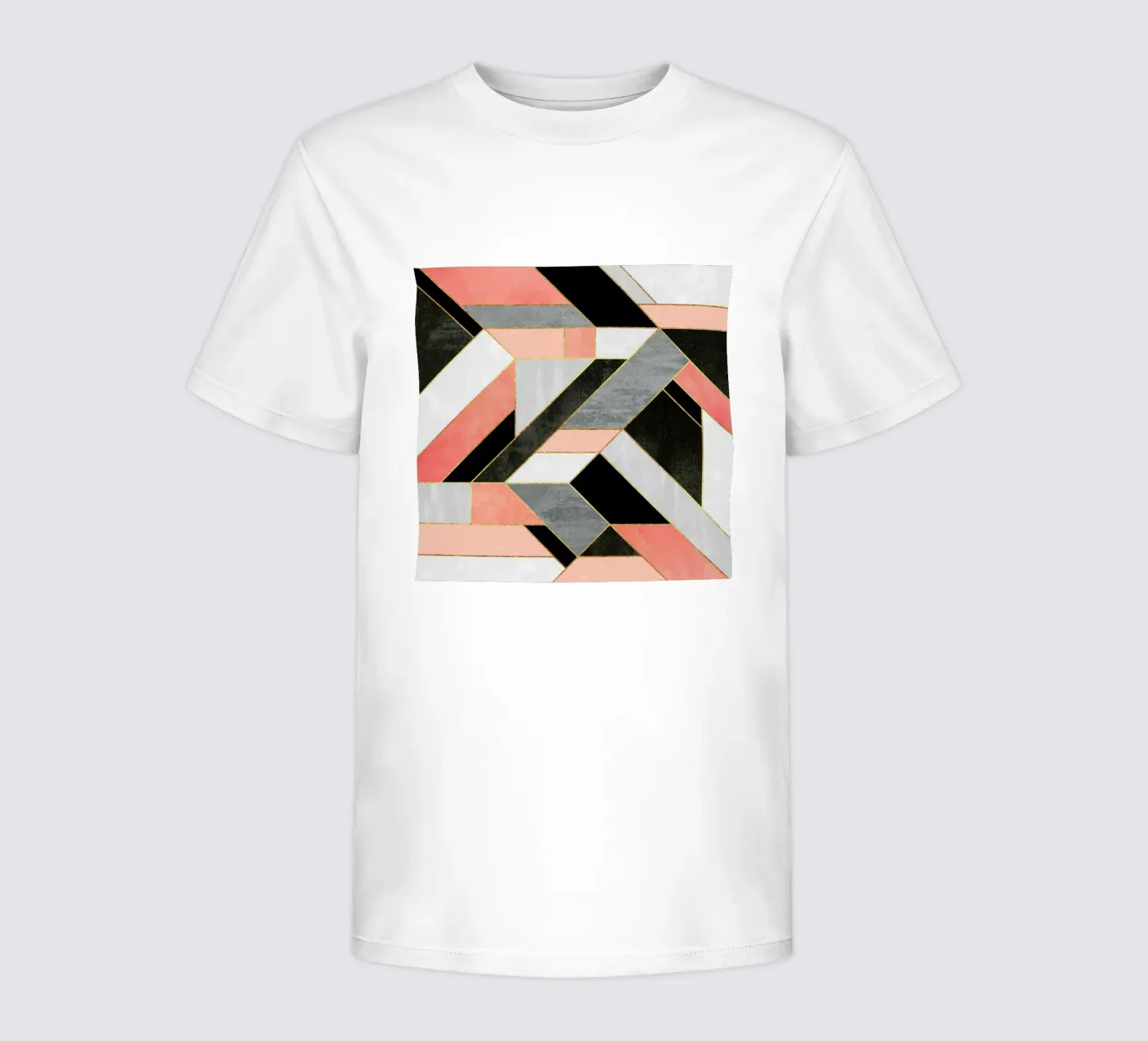 Construct Kinder T-Shirt von Elisabeth Fredriksson