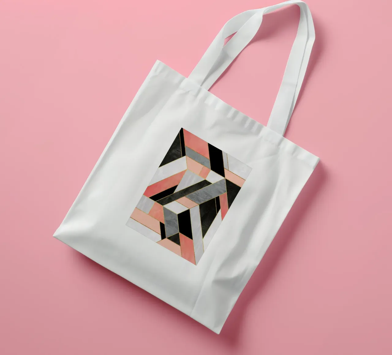 Construct borsa in juta da Elisabeth Fredriksson