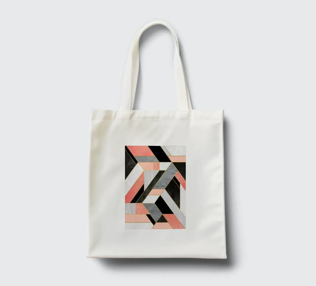 Construct borsa in juta da Elisabeth Fredriksson