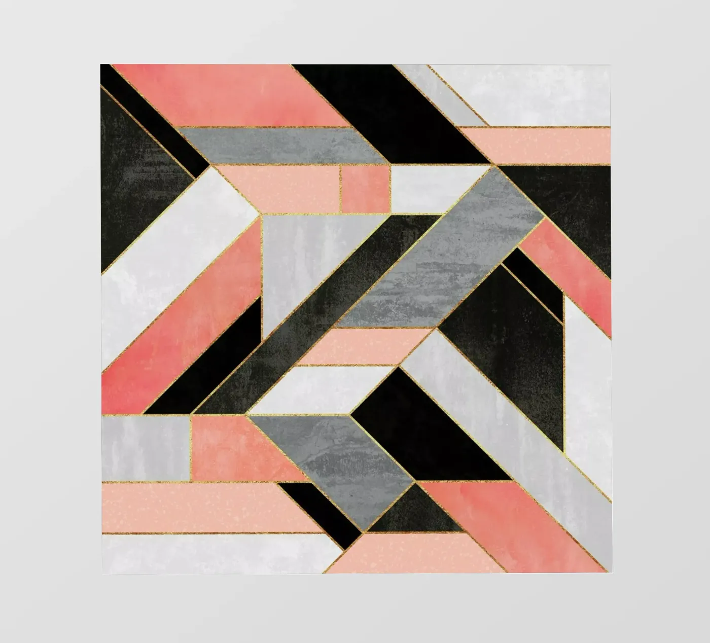 Construct pvc cover by Elisabeth Fredriksson