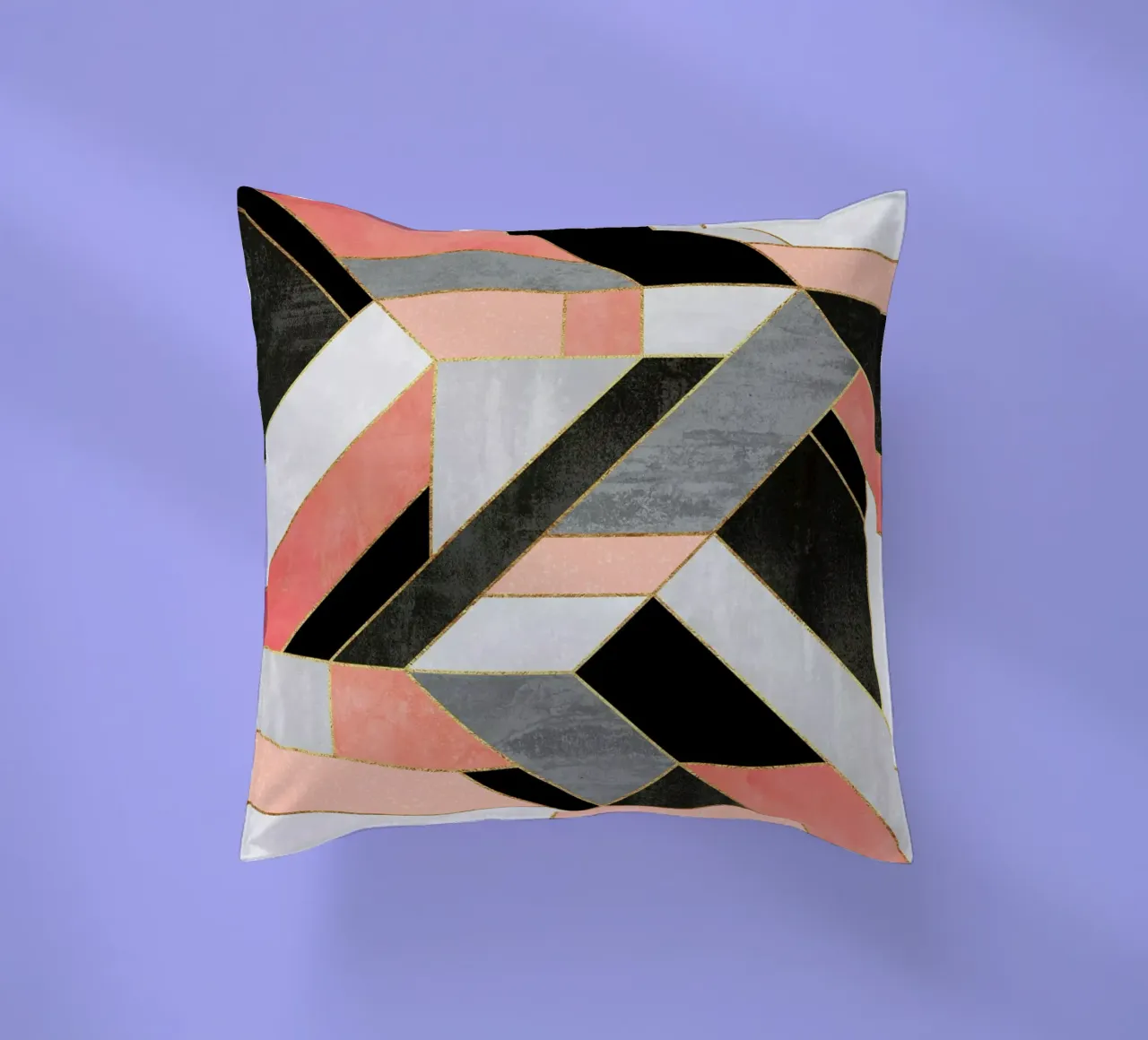 Construct cuscino da Elisabeth Fredriksson