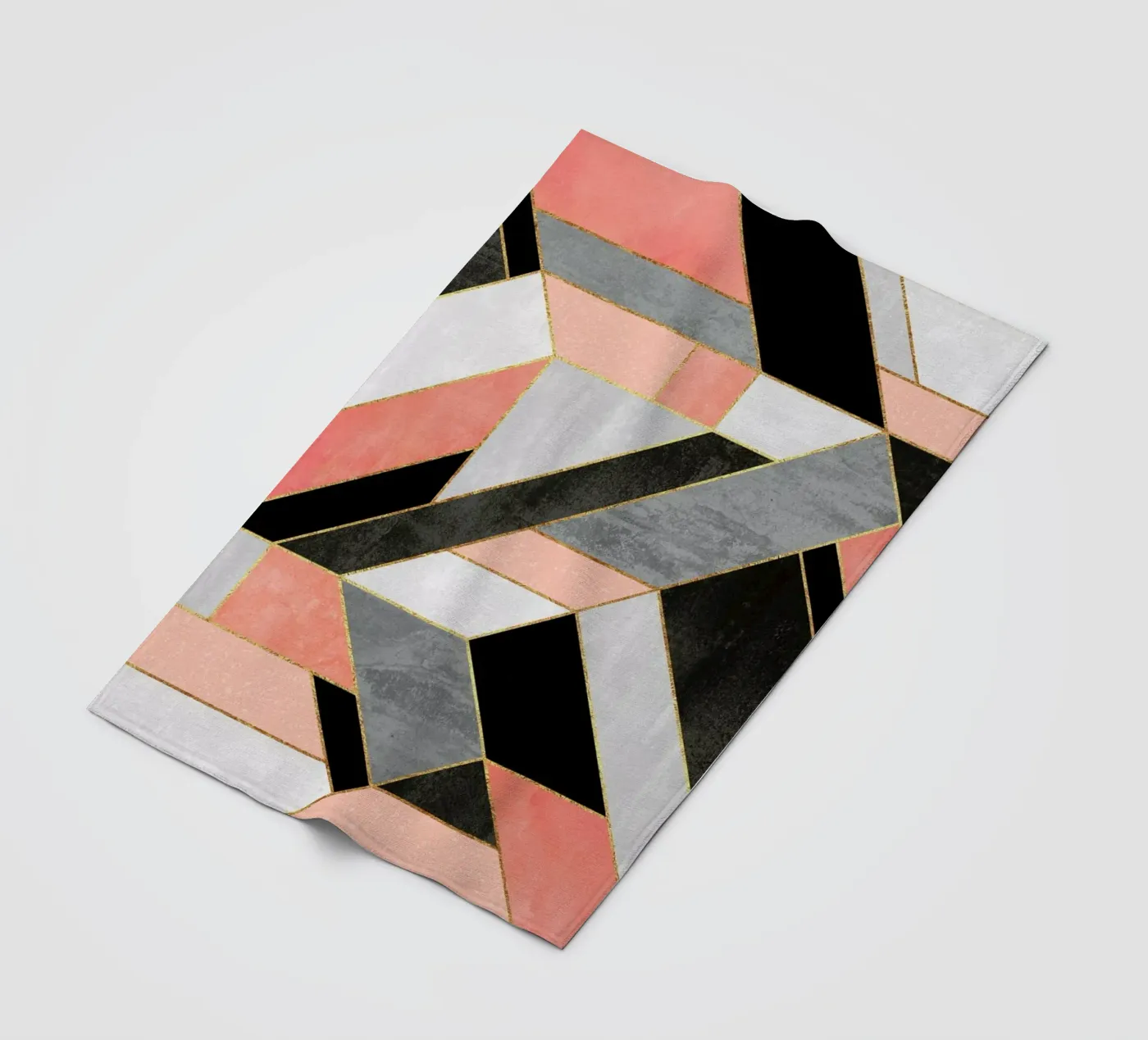 Construct coperta in pile da Elisabeth Fredriksson