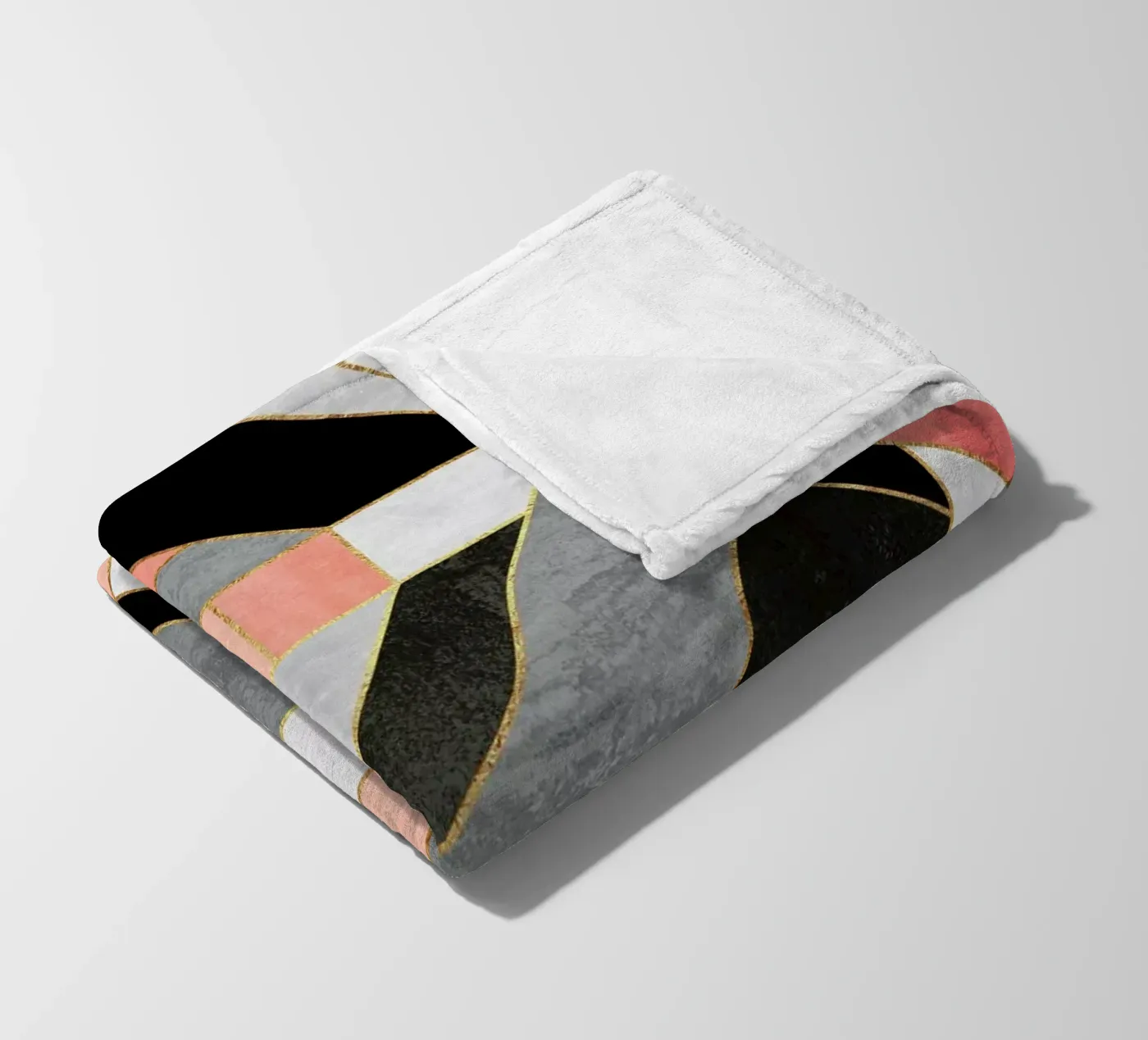 Construct coperta in pile da Elisabeth Fredriksson