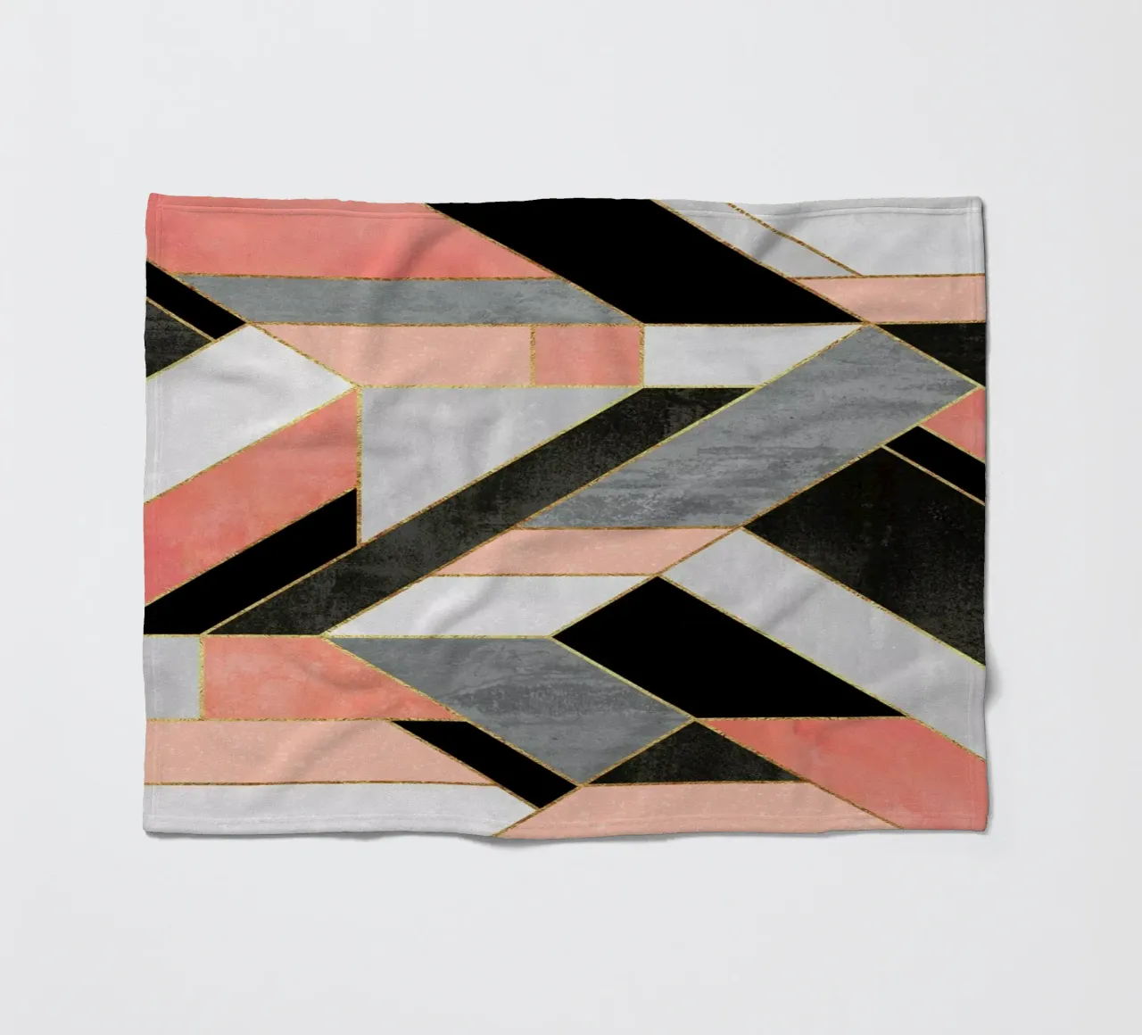 Construct coperta in pile da Elisabeth Fredriksson