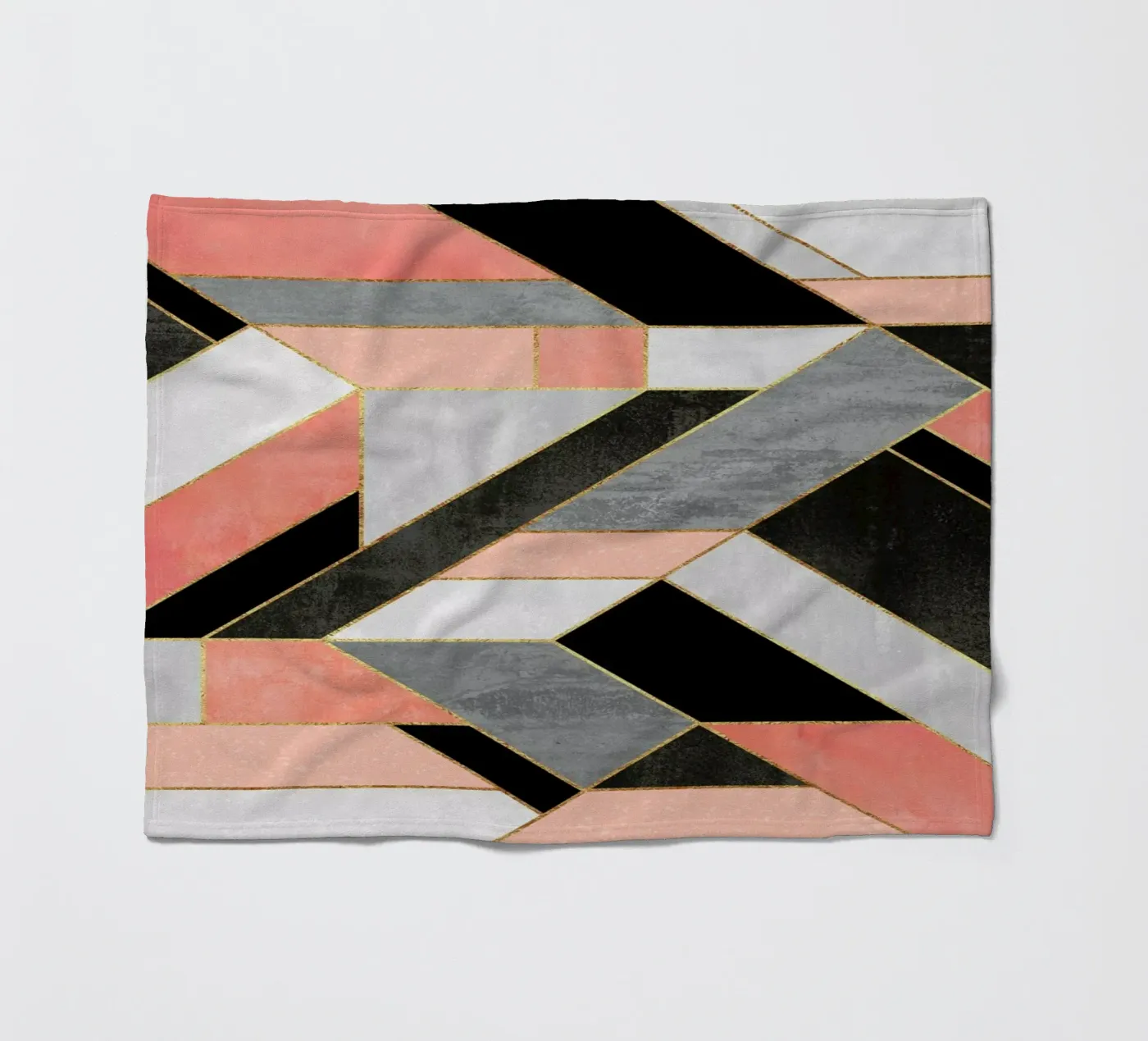 Construct coperta in pile da Elisabeth Fredriksson