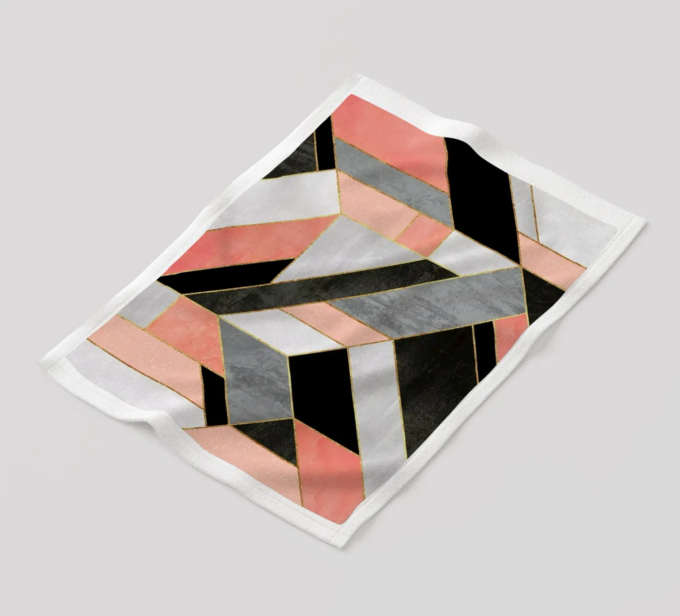 Construct coperta in pile da Elisabeth Fredriksson