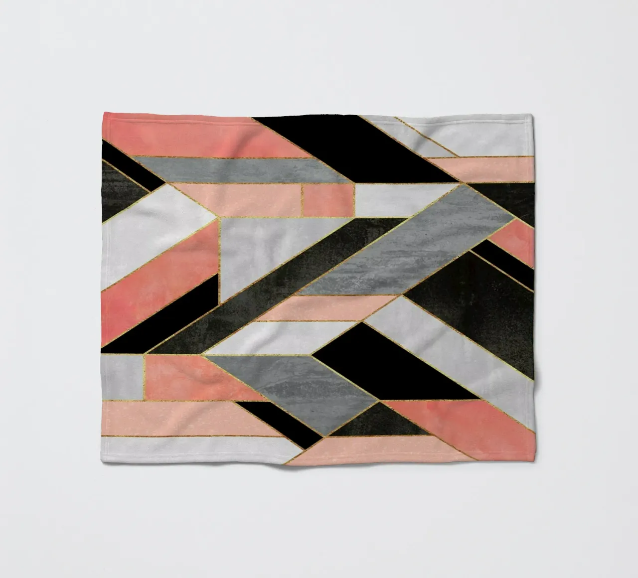 Construct coperta in pile da Elisabeth Fredriksson