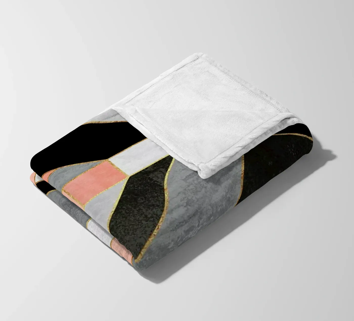 Construct coperta in pile da Elisabeth Fredriksson