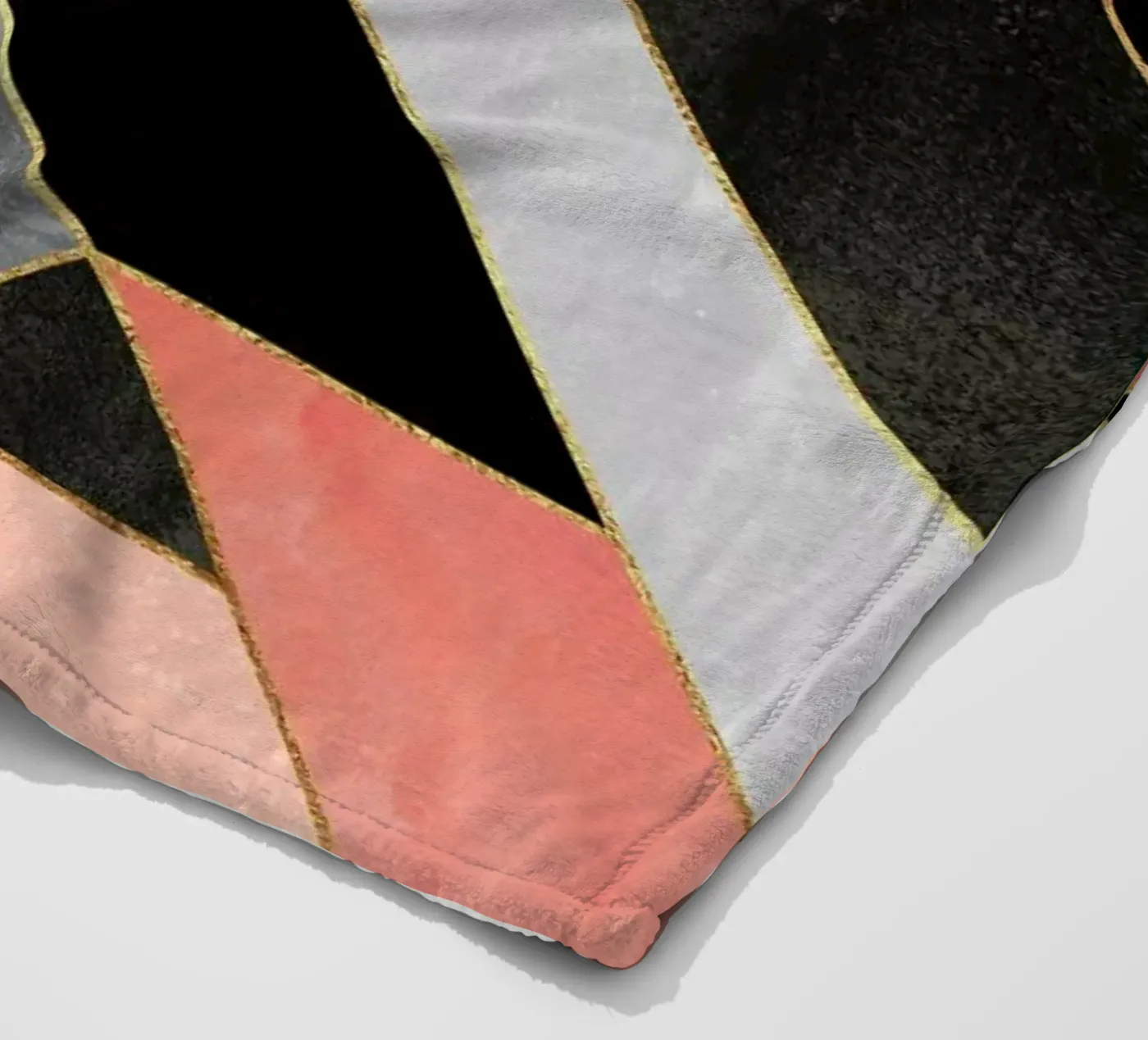 Construct coperta in pile da Elisabeth Fredriksson