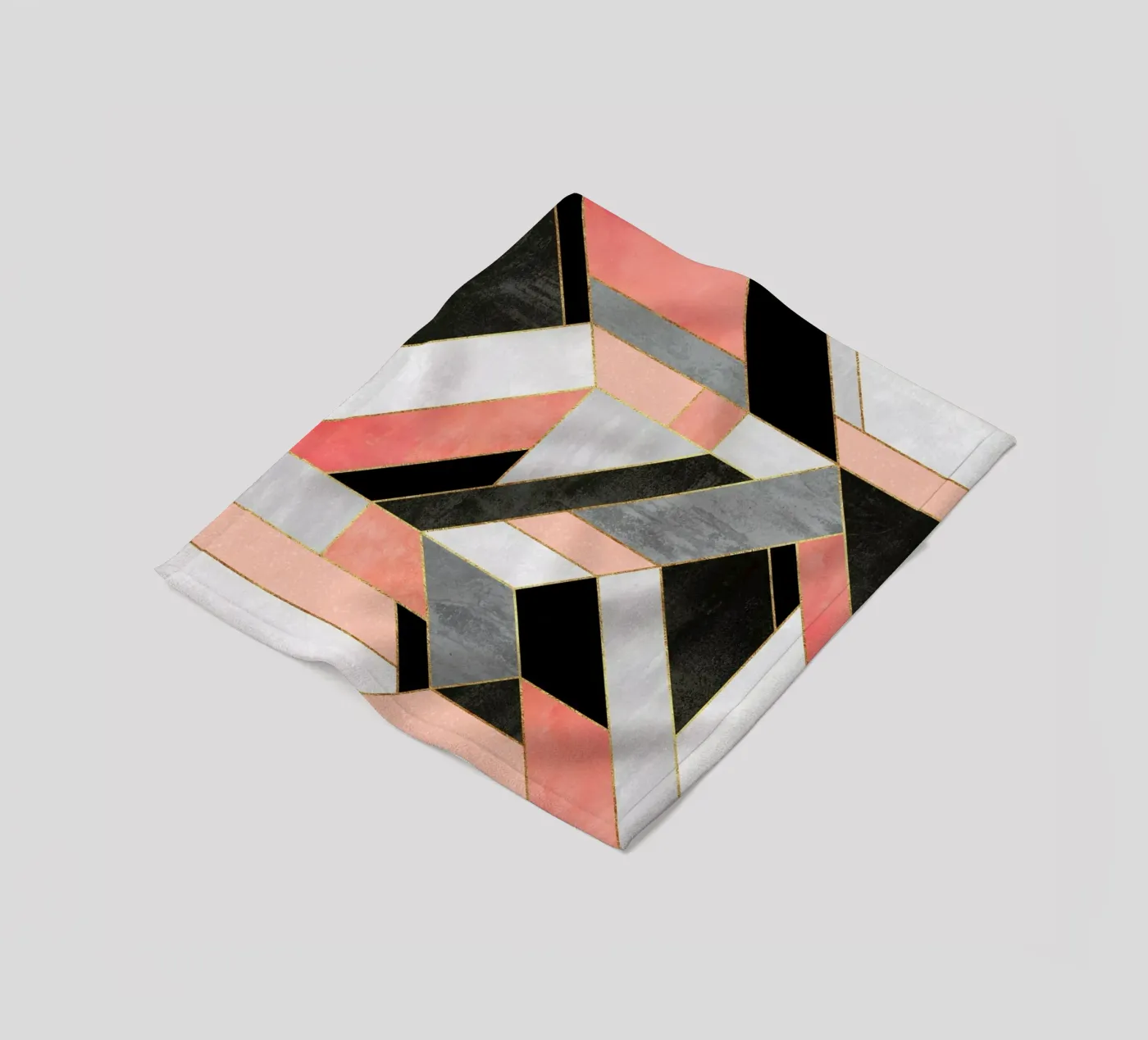 Construct coperta in pile da Elisabeth Fredriksson