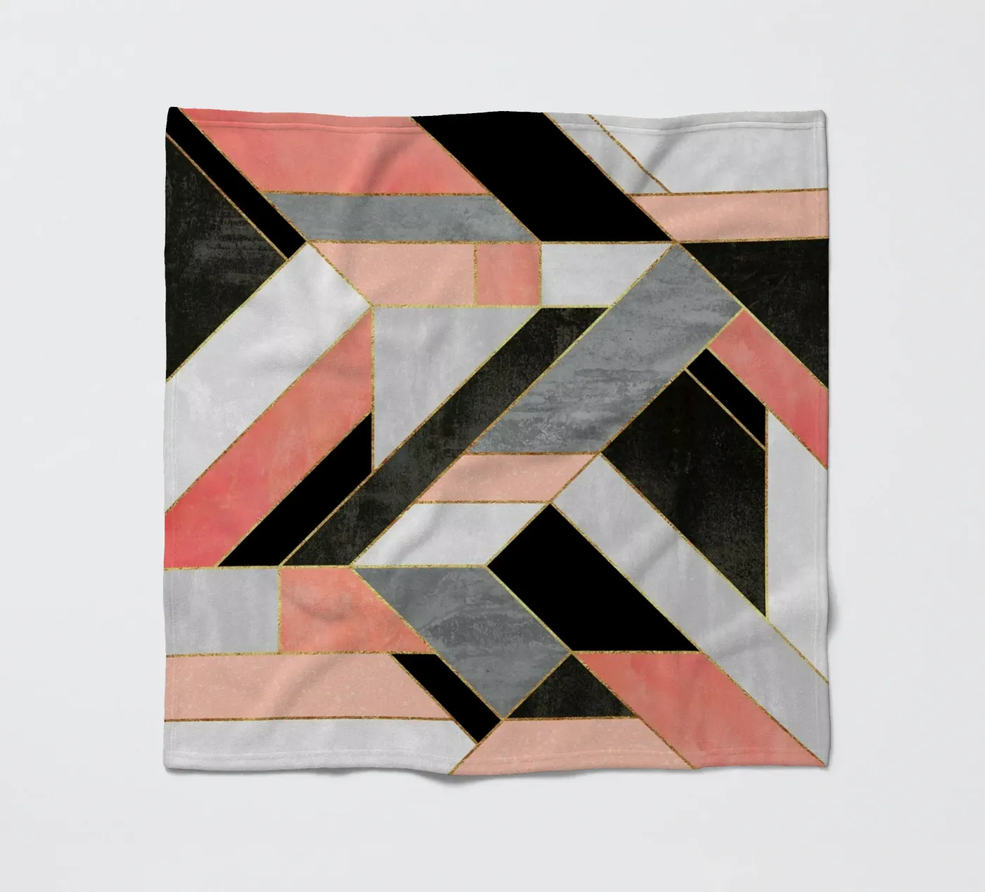 Construct coperta in pile da Elisabeth Fredriksson