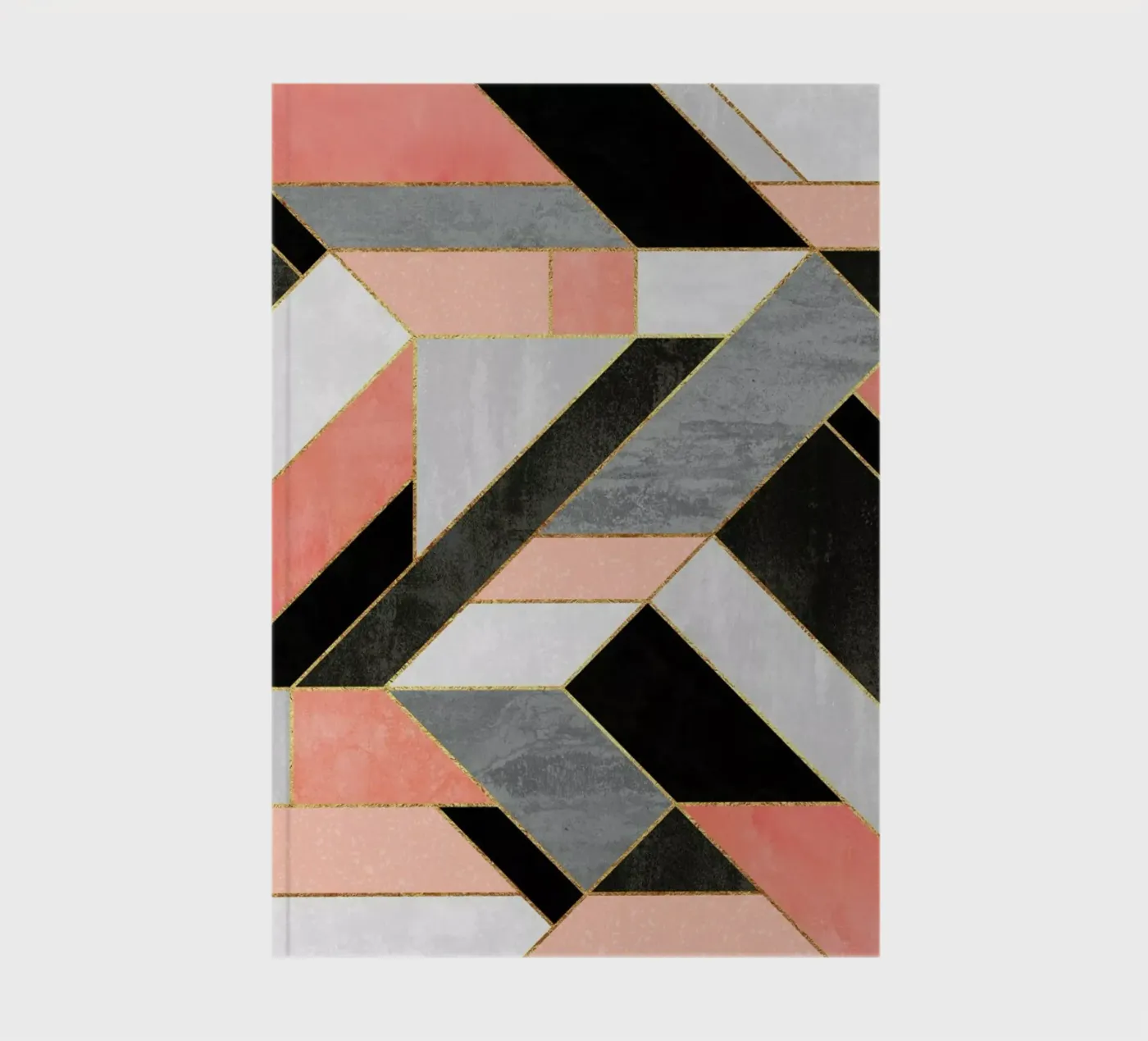 Construct Notizbuch von Elisabeth Fredriksson