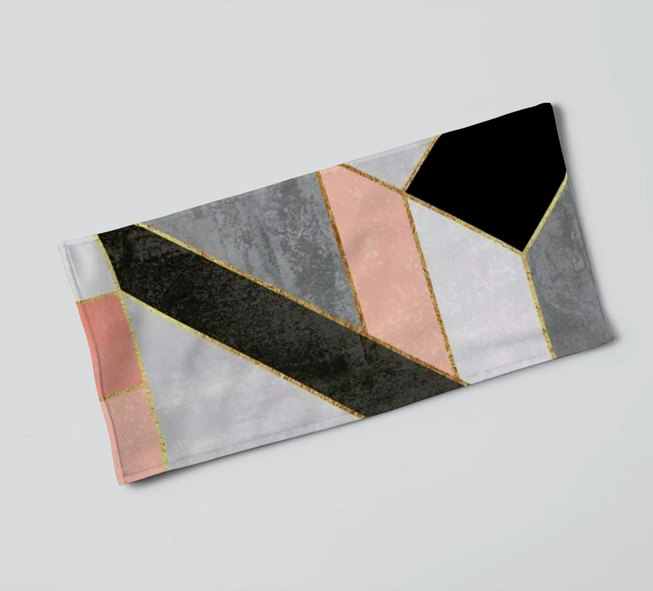 Construct asciugamano da bagno da Elisabeth Fredriksson