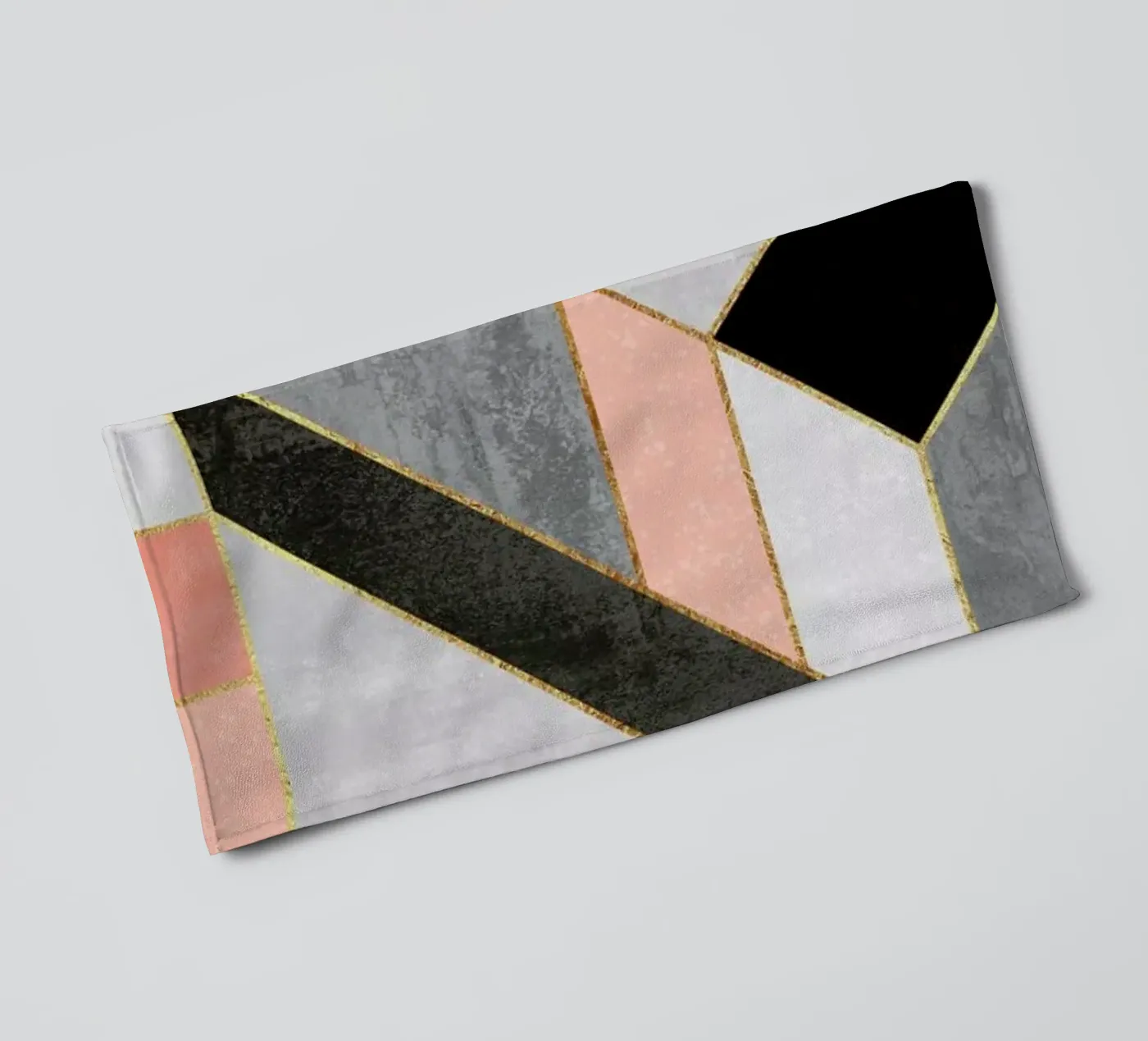 Construct serviette de bain de Elisabeth Fredriksson