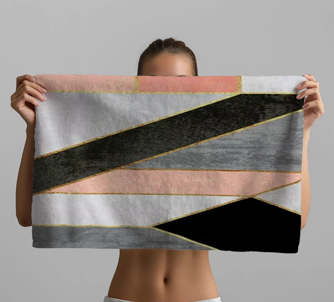 Construct asciugamano da bagno da Elisabeth Fredriksson