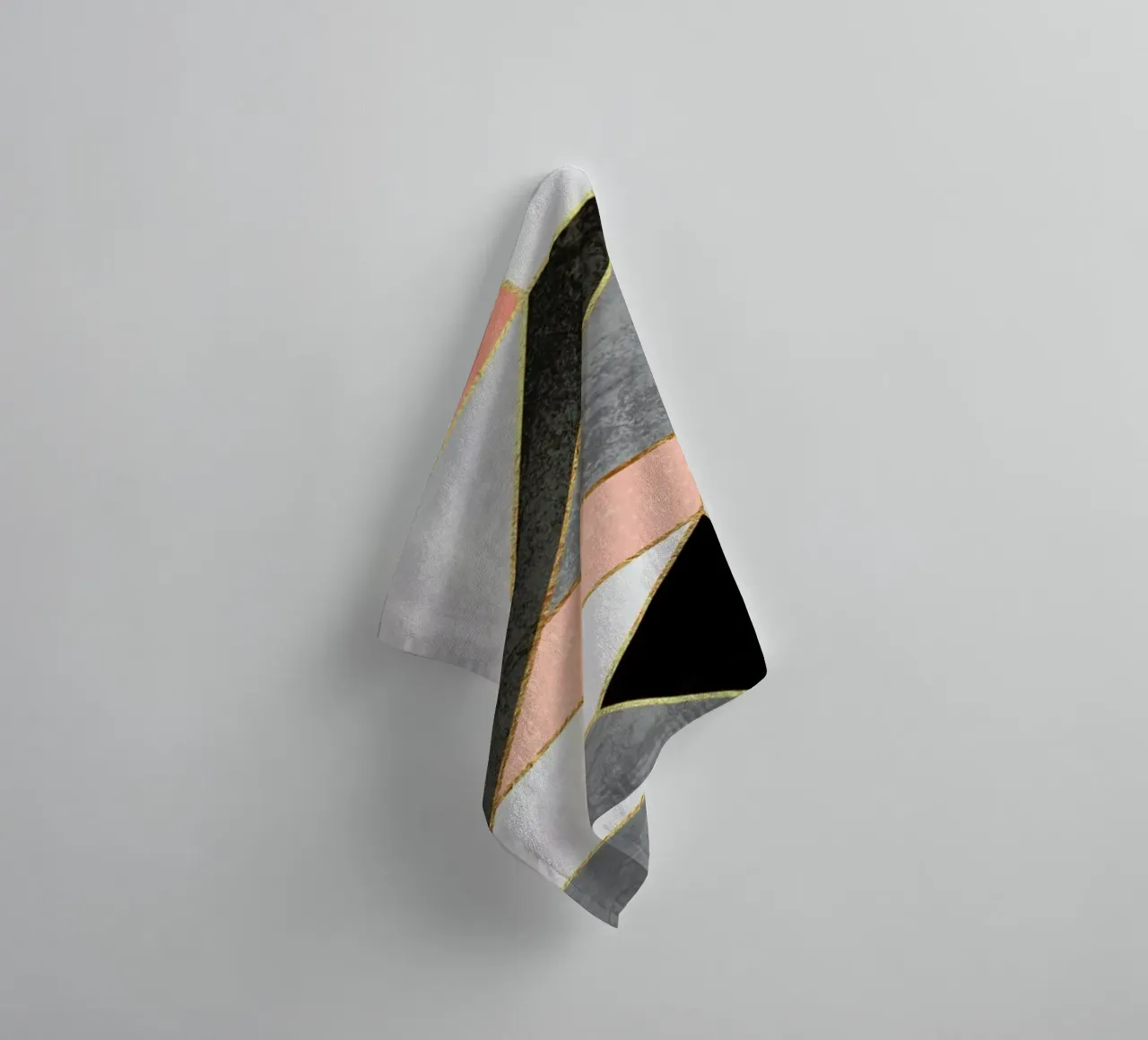 Construct towel by Elisabeth Fredriksson