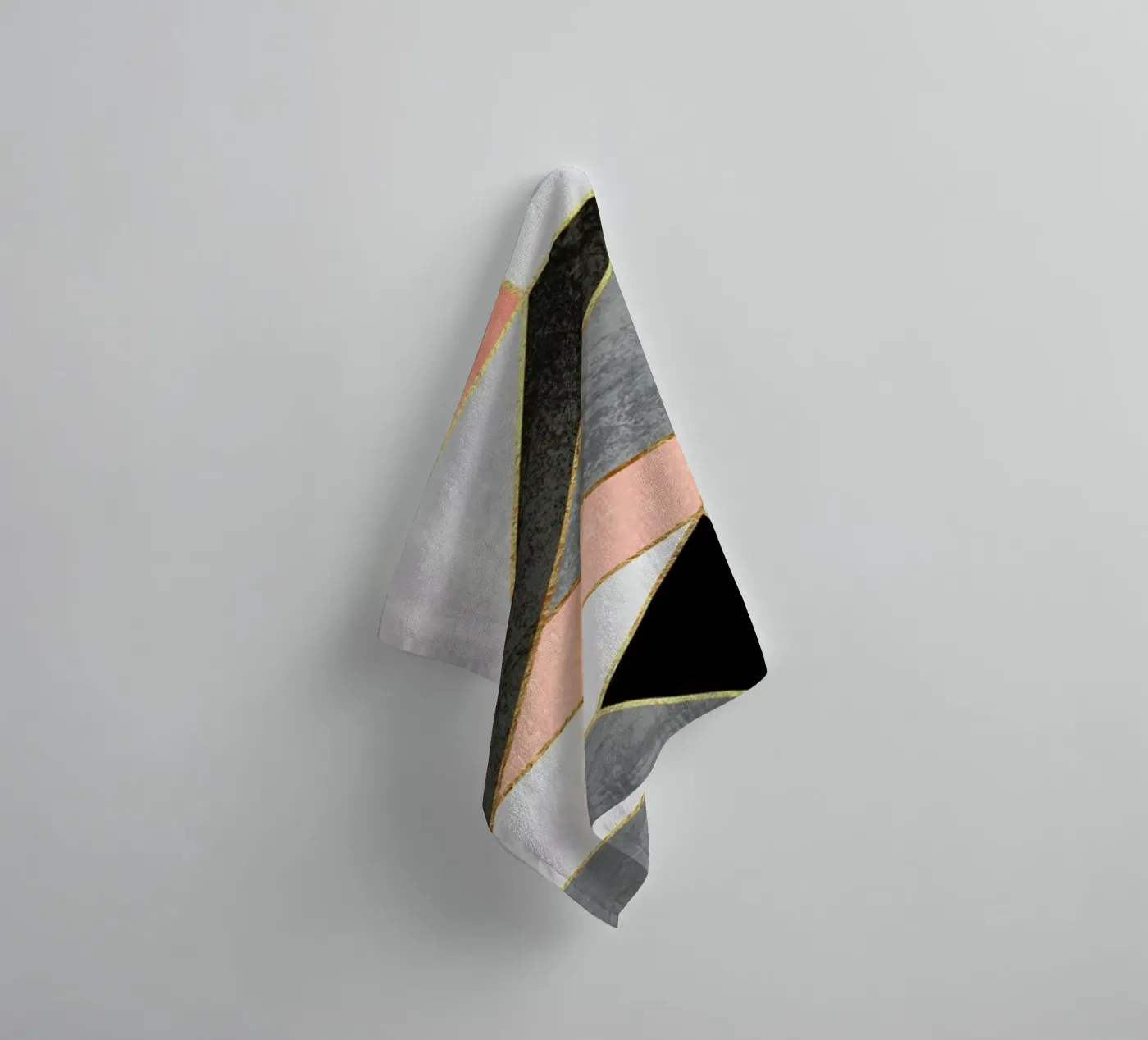 Construct serviette de bain de Elisabeth Fredriksson
