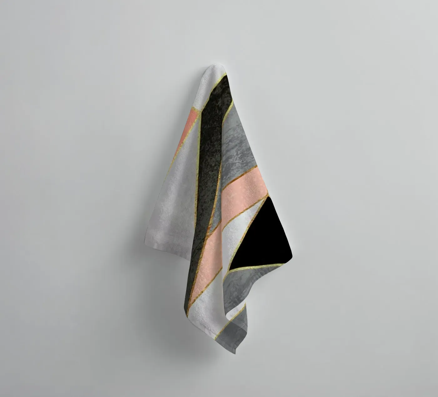 Construct serviette de bain de Elisabeth Fredriksson