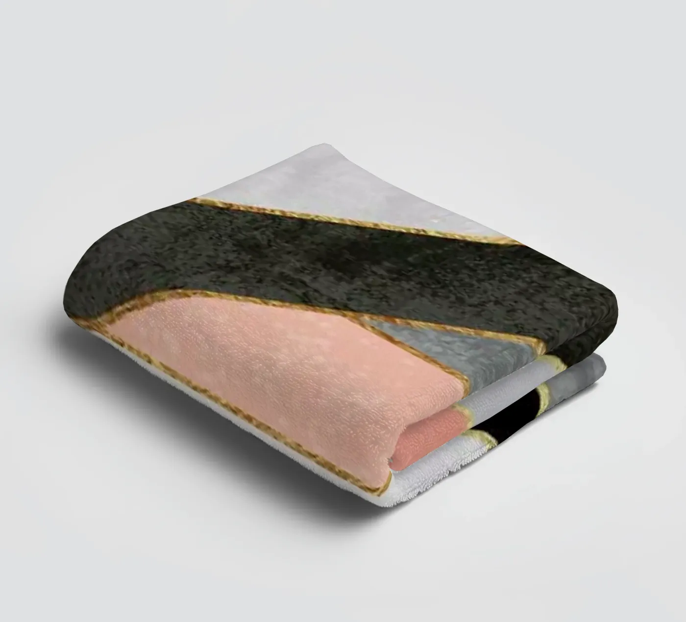 Construct serviette de bain de Elisabeth Fredriksson