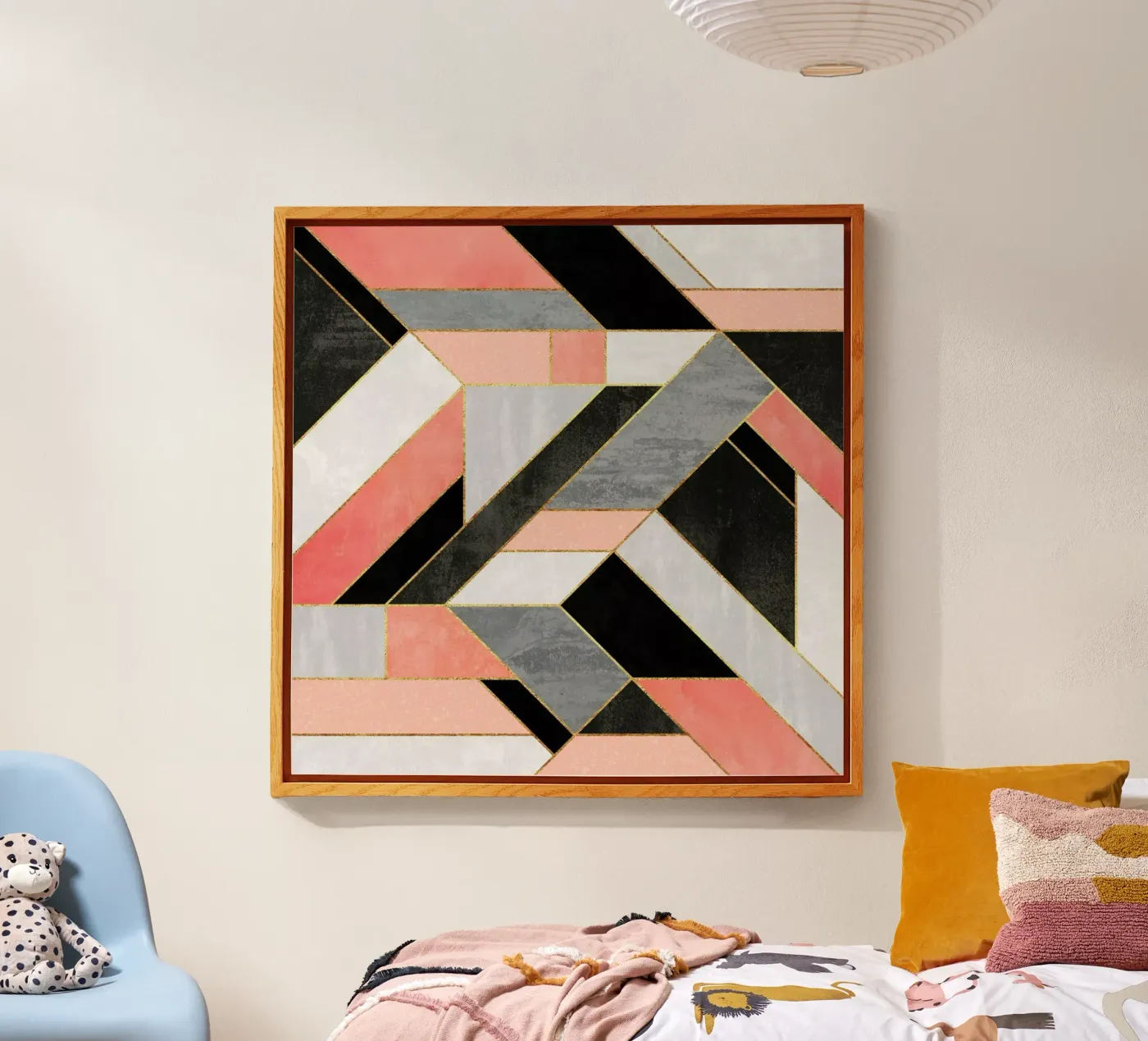 Construct plexiglas de Elisabeth Fredriksson