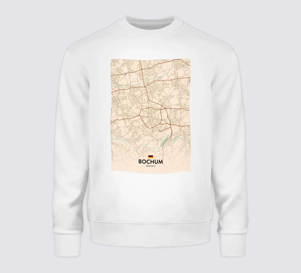 Bochum DE felpa da Christopher Adams