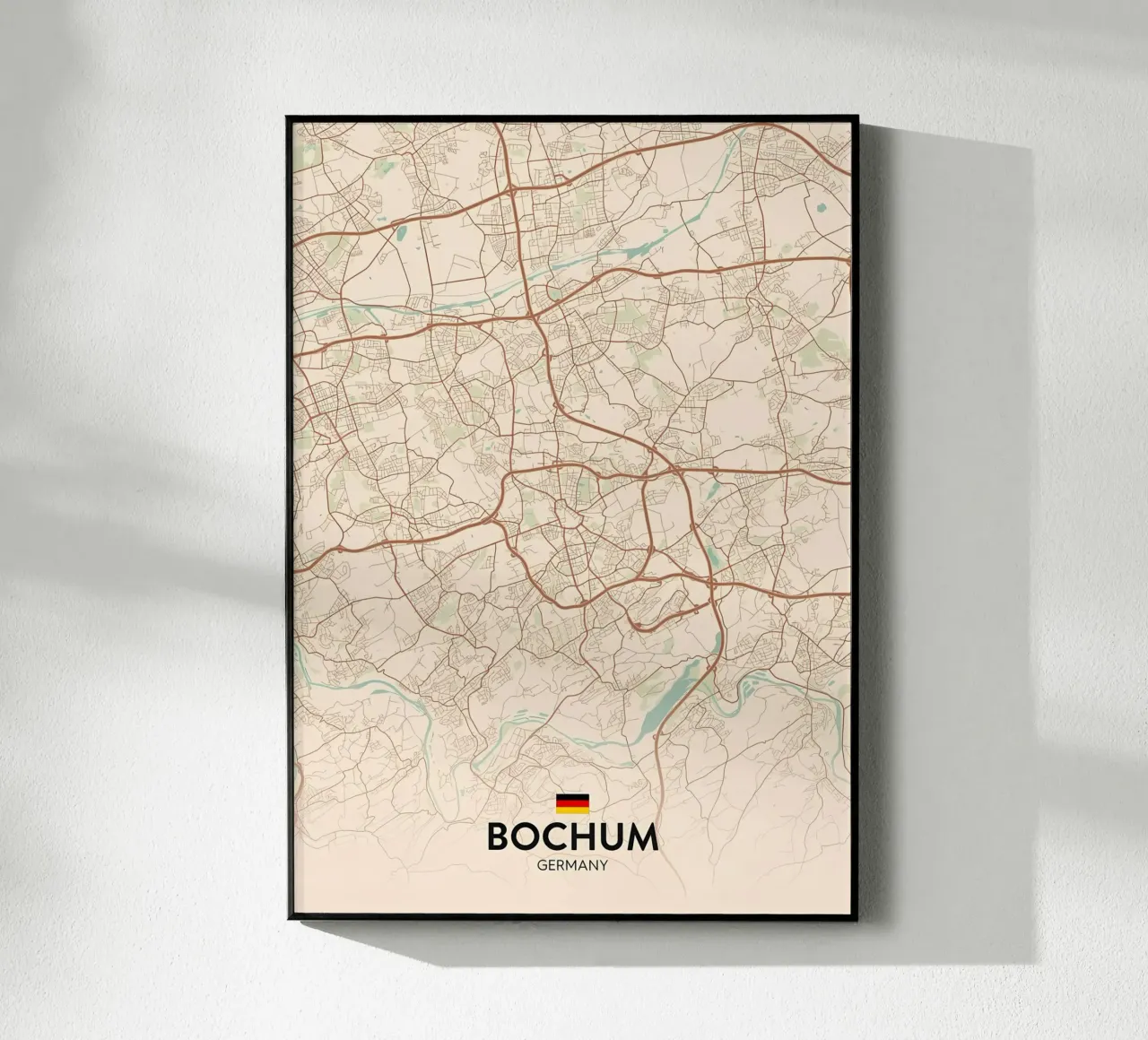 Bochum DE plexiglass da Christopher Adams