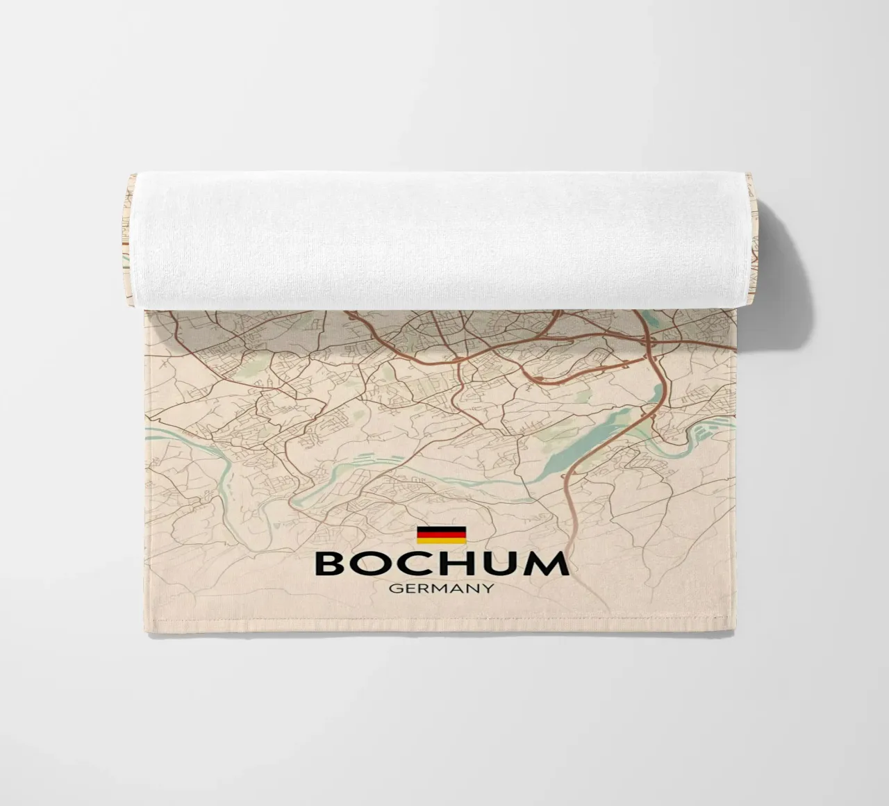 Bochum DE telo mare da Christopher Adams