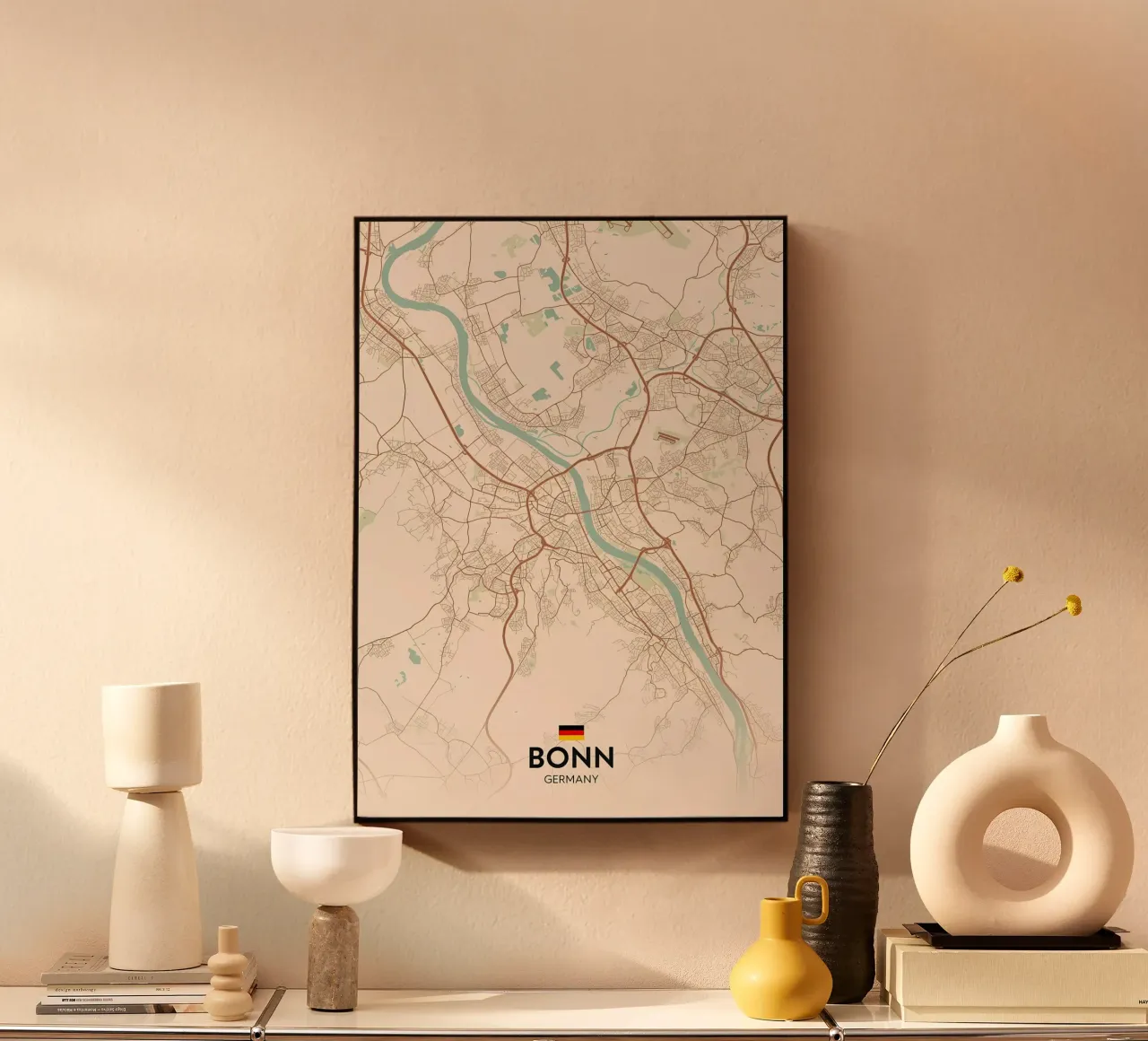 Bonn DE plexiglass da Christopher Adams