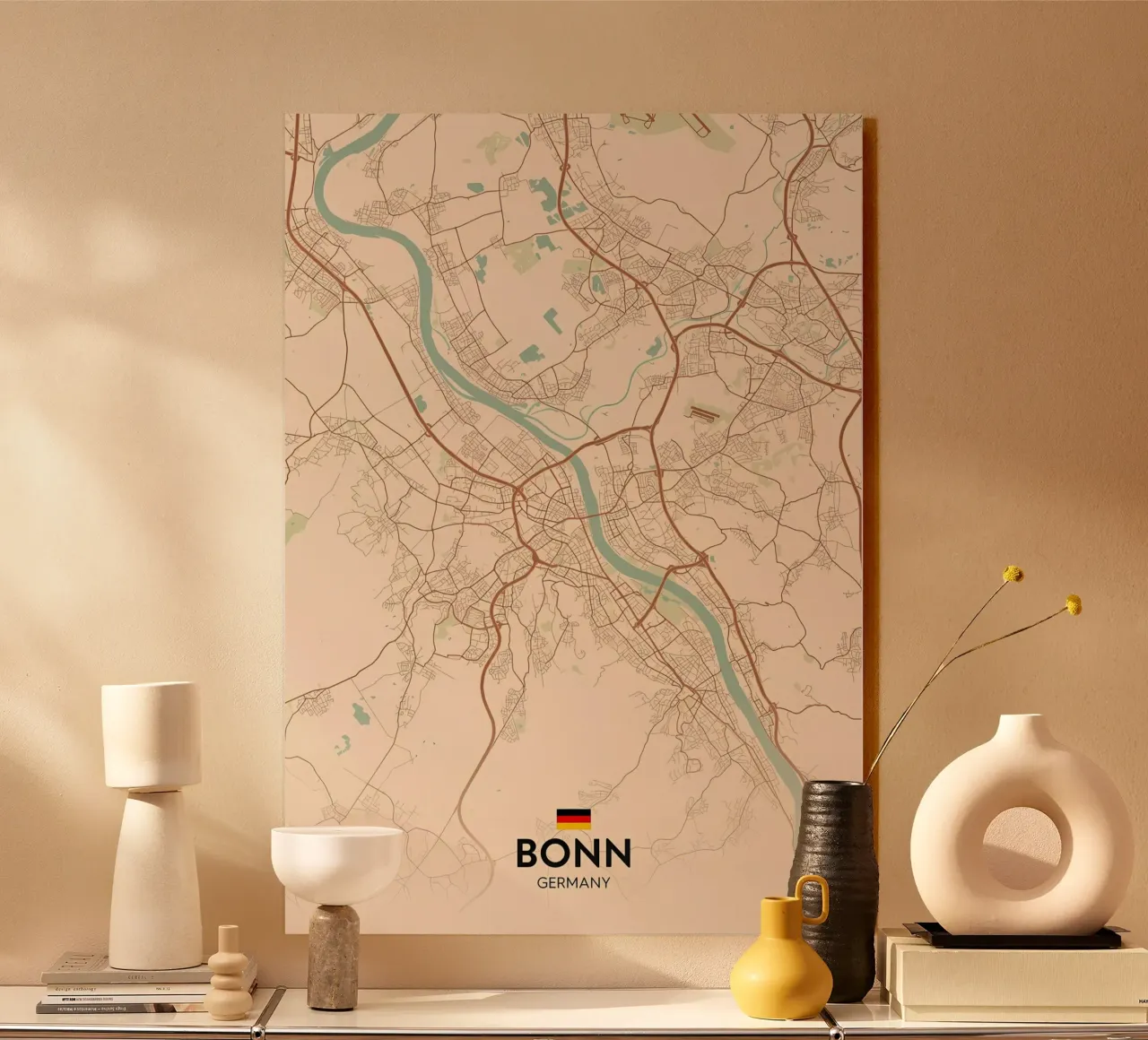 Bonn DE plexiglass da Christopher Adams