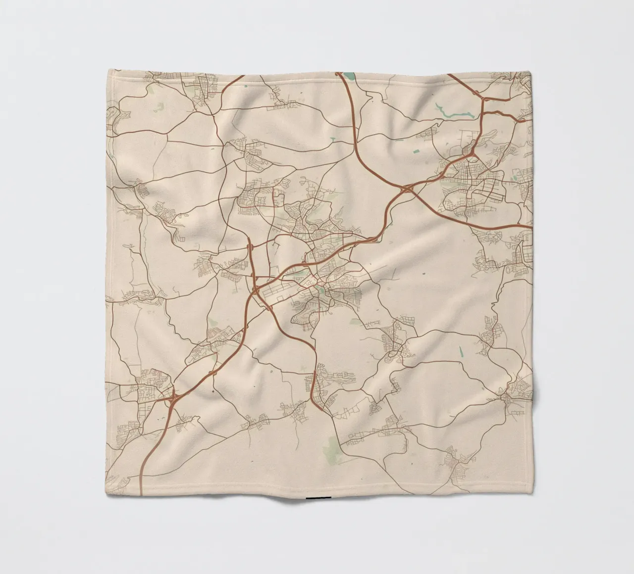 Boblingen DE coperta in pile da Christopher Adams