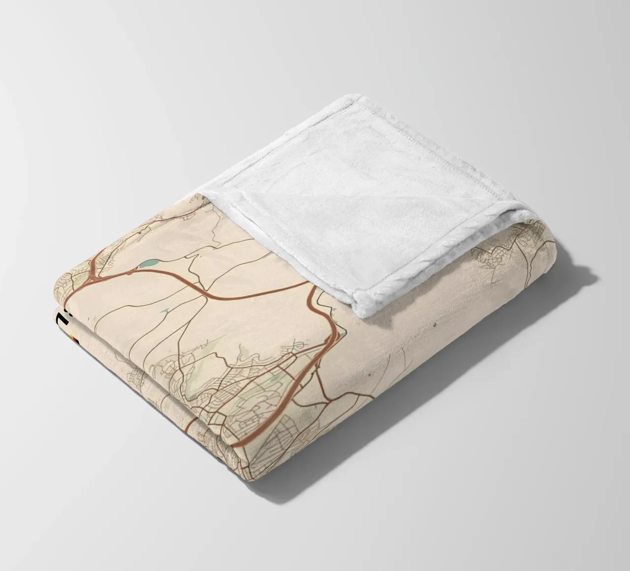 Boblingen DE coperta in pile da Christopher Adams
