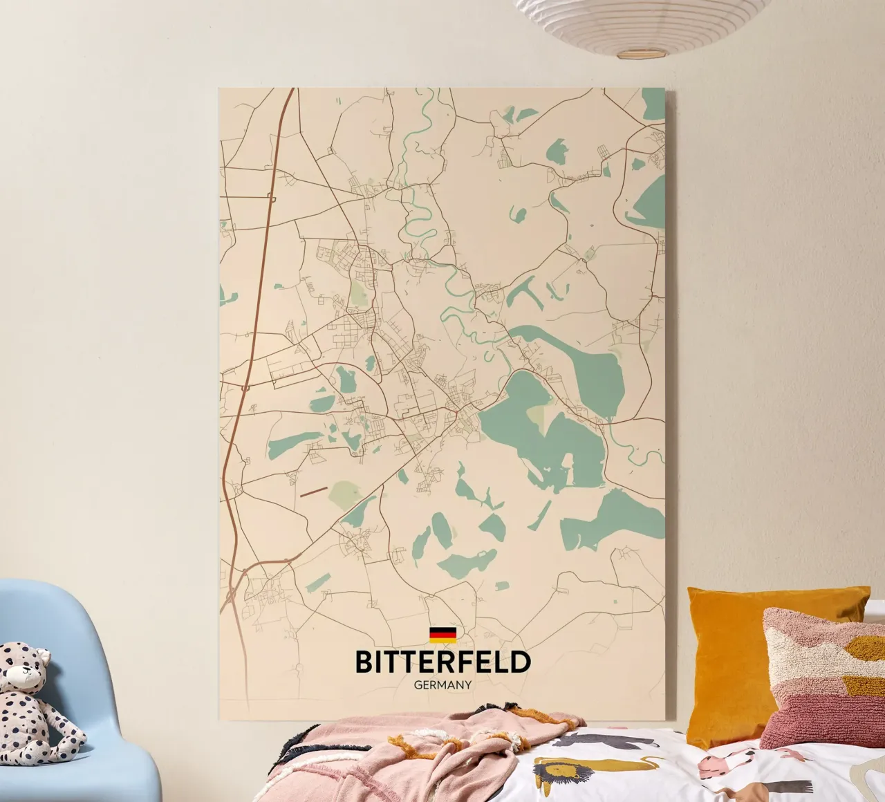 Bitterfeld DE plexiglass da Christopher Adams