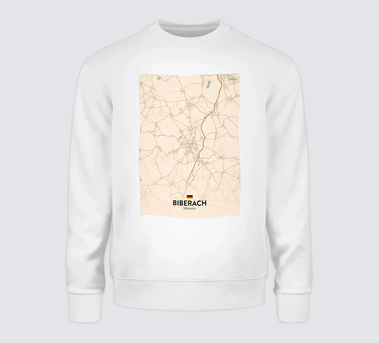 Biberach DE felpa da Christopher Adams