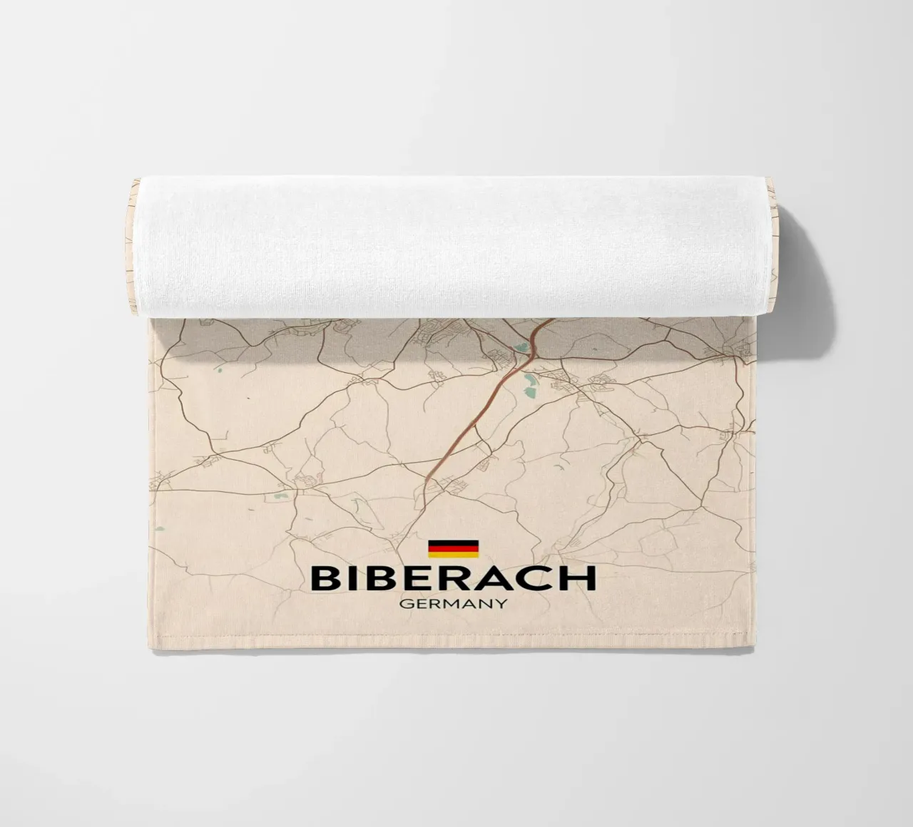 Biberach DE telo mare da Christopher Adams