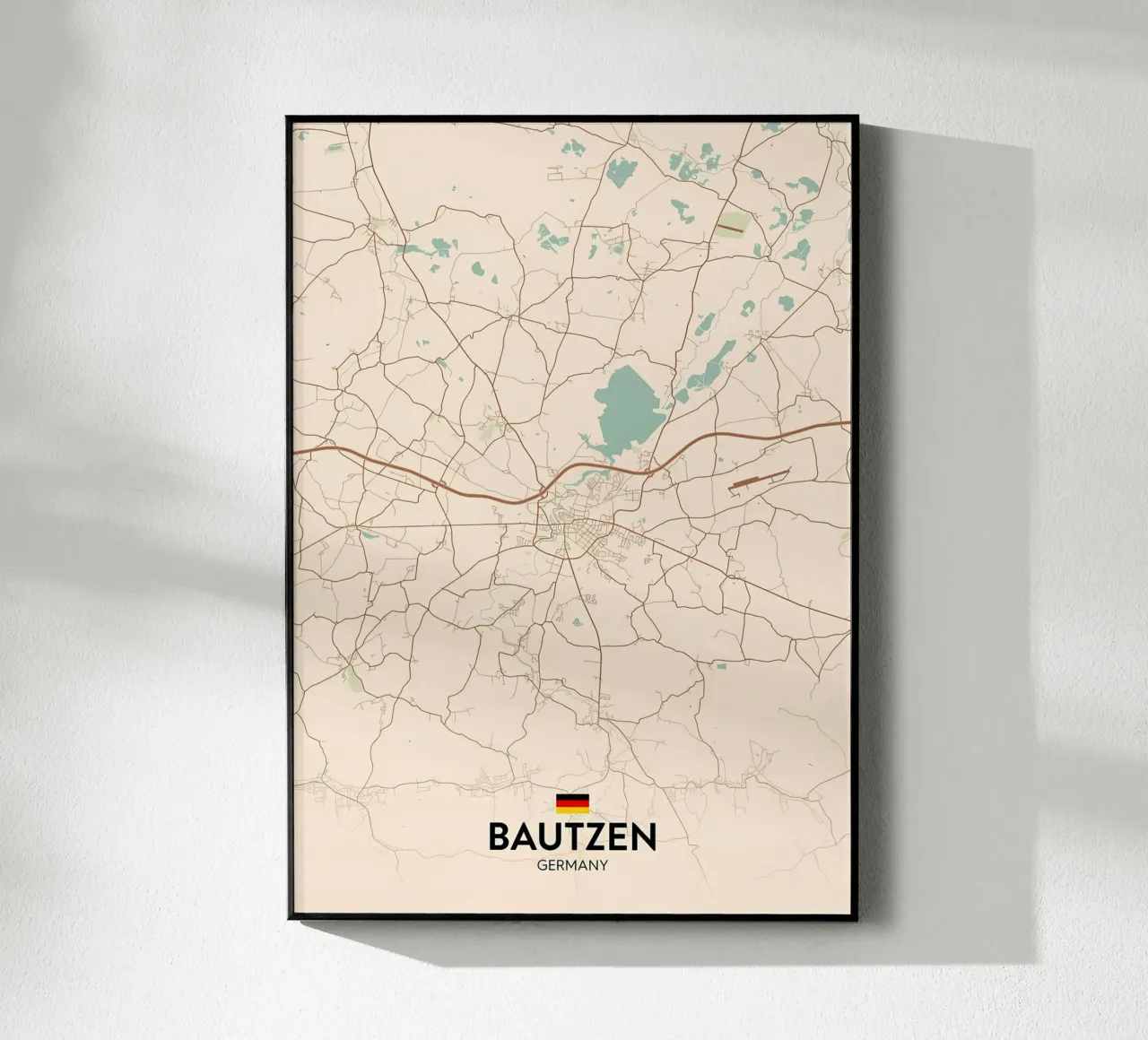 Bautzen DE plexiglass da Christopher Adams