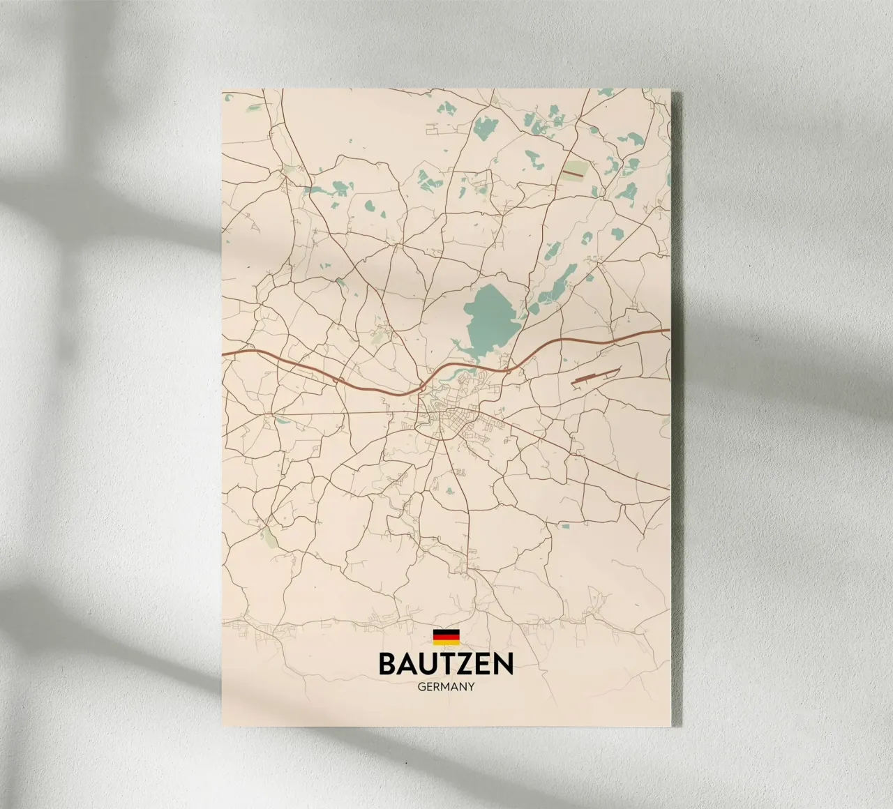 Bautzen DE plexiglass da Christopher Adams