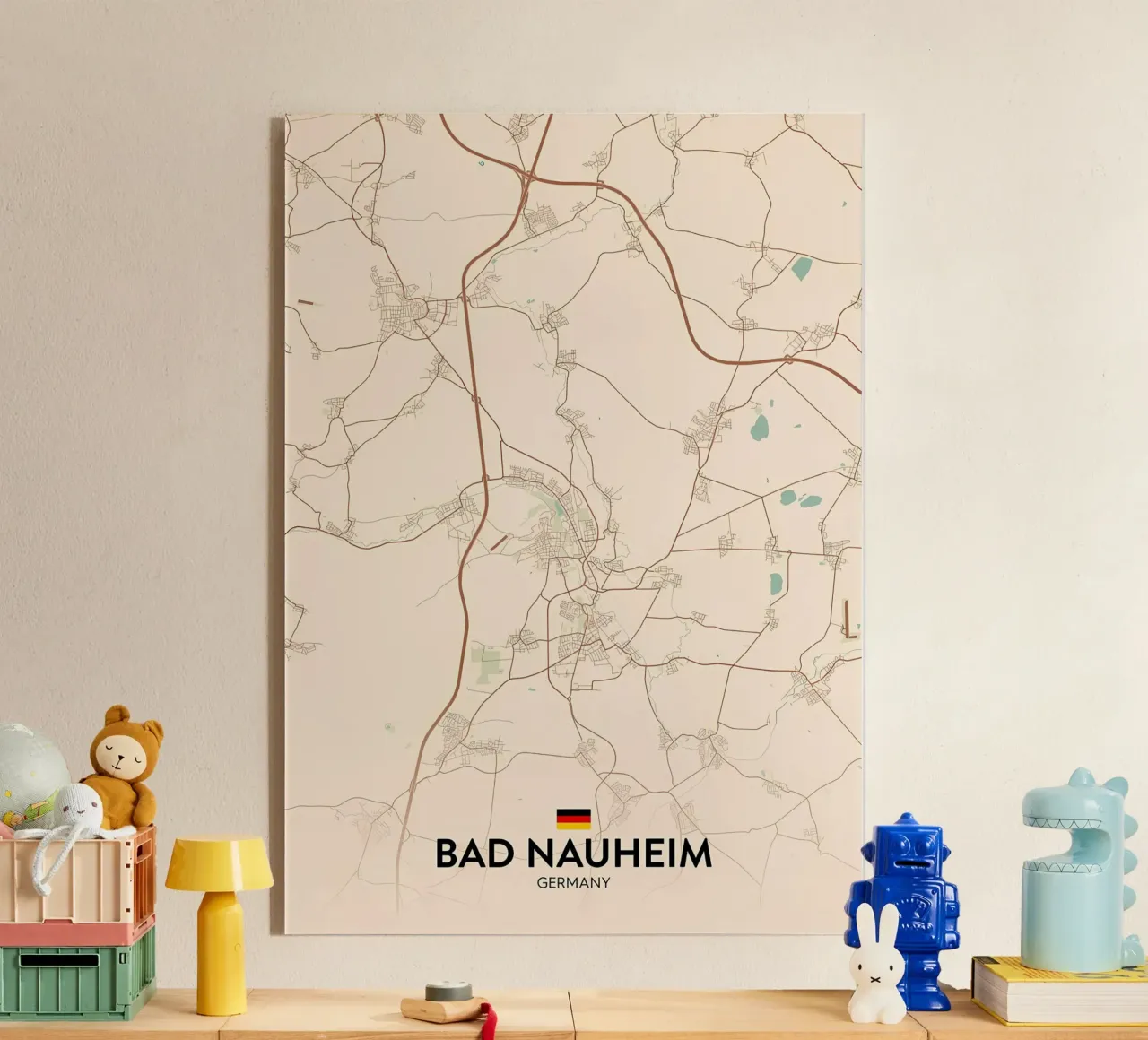 Bad Nauheim DE plexiglass da Christopher Adams