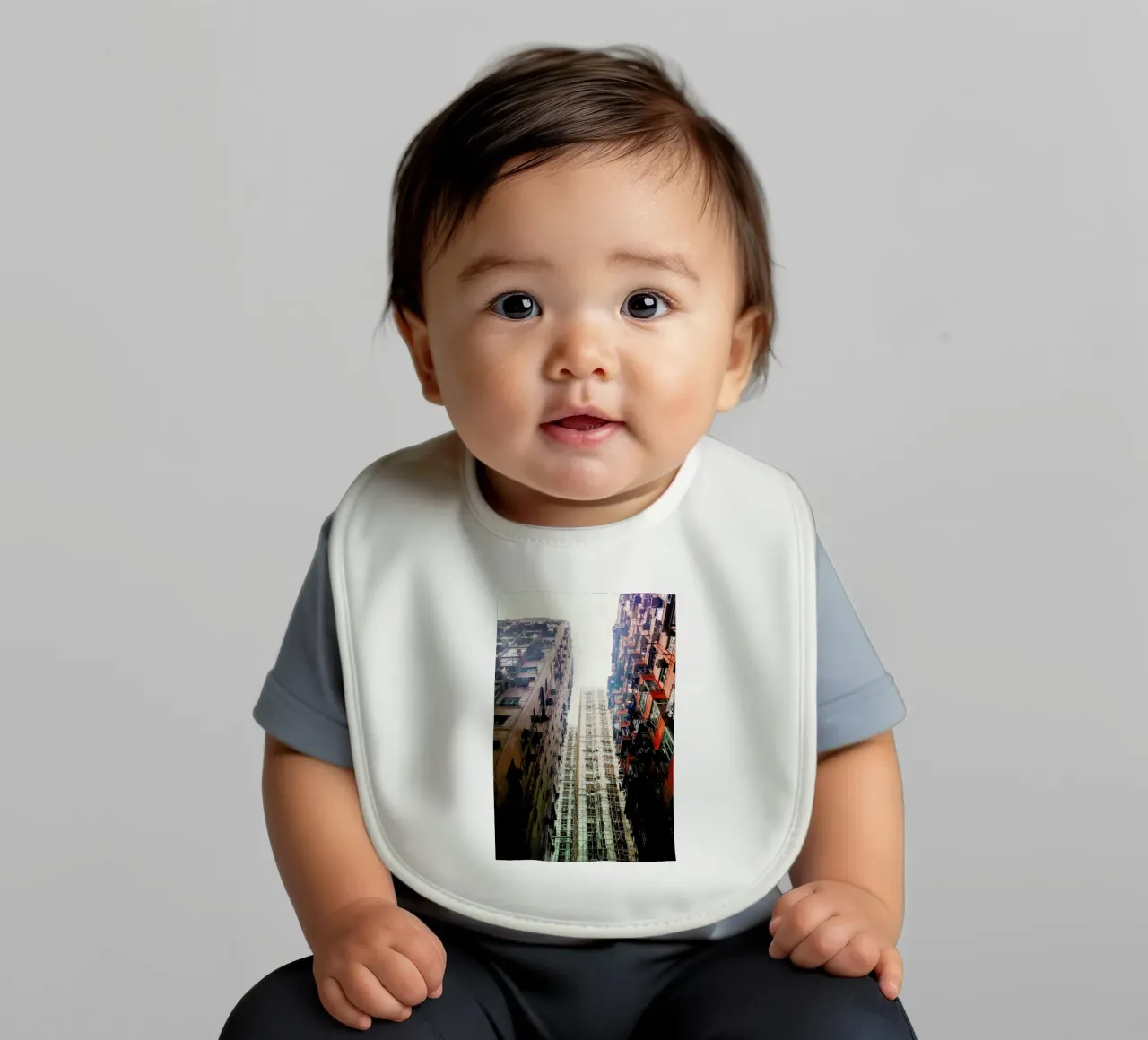 Hong Kong Architecture bavaglino da Marc Schulthess