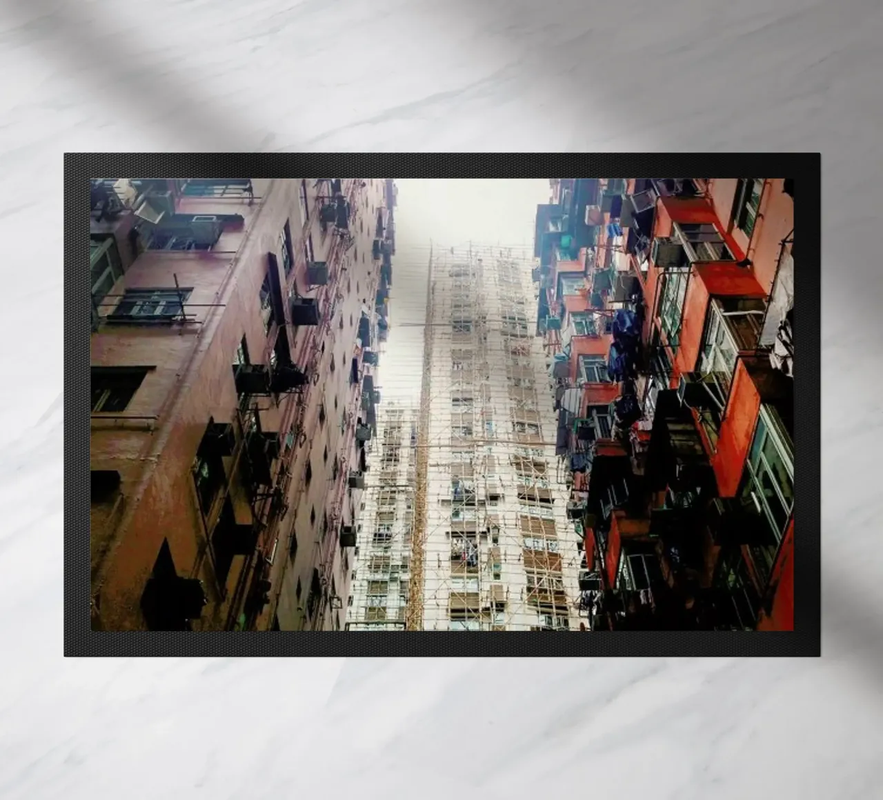 Hong Kong Architecture zerbino da Marc Schulthess