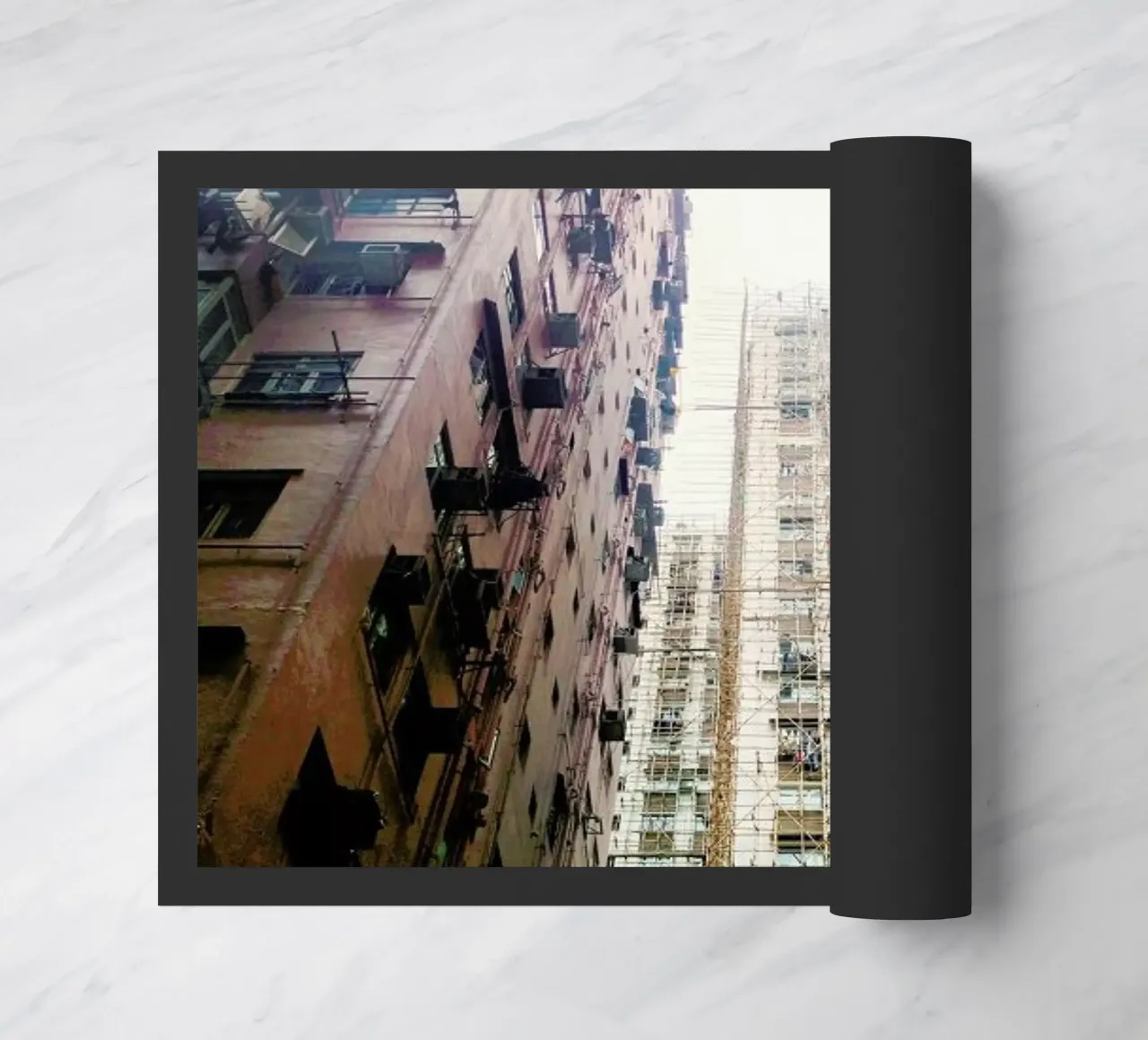 Hong Kong Architecture zerbino da Marc Schulthess