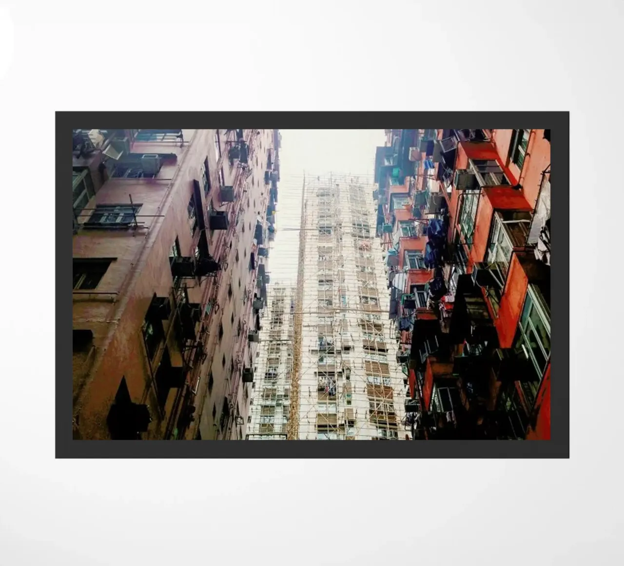 Hong Kong Architecture zerbino da Marc Schulthess