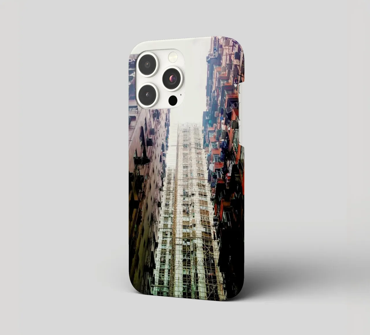 Hong Kong Architecture cover iphone da Marc Schulthess