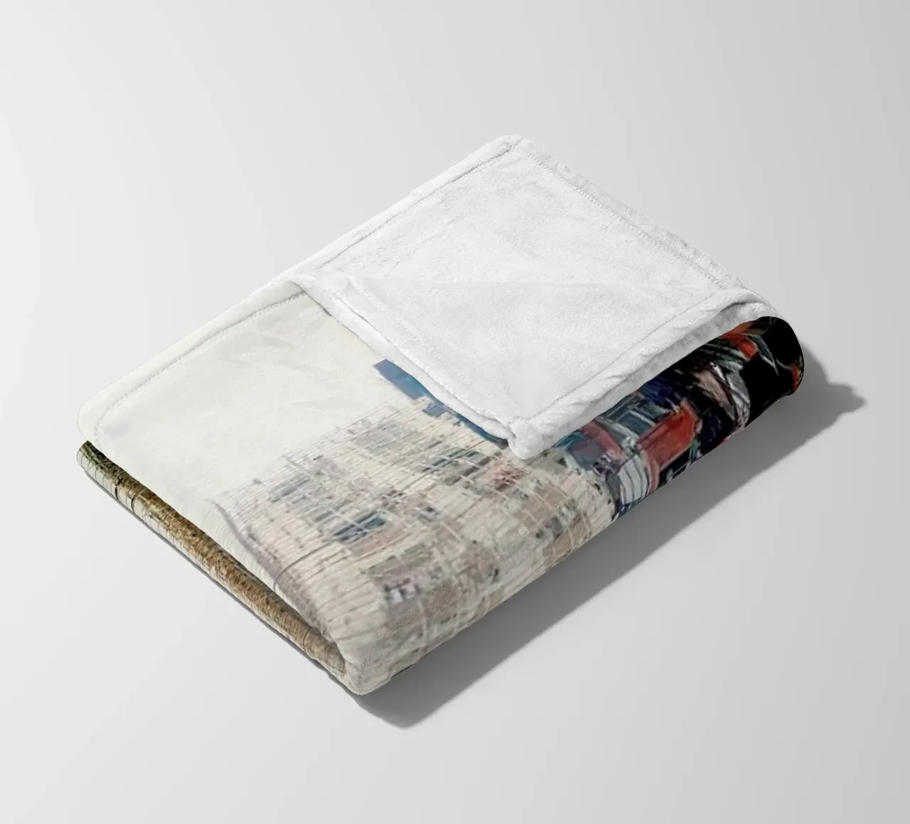 Hong Kong Architecture coperta in pile da Marc Schulthess