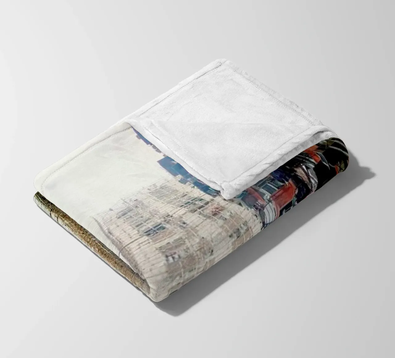 Hong Kong Architecture coperta in pile da Marc Schulthess