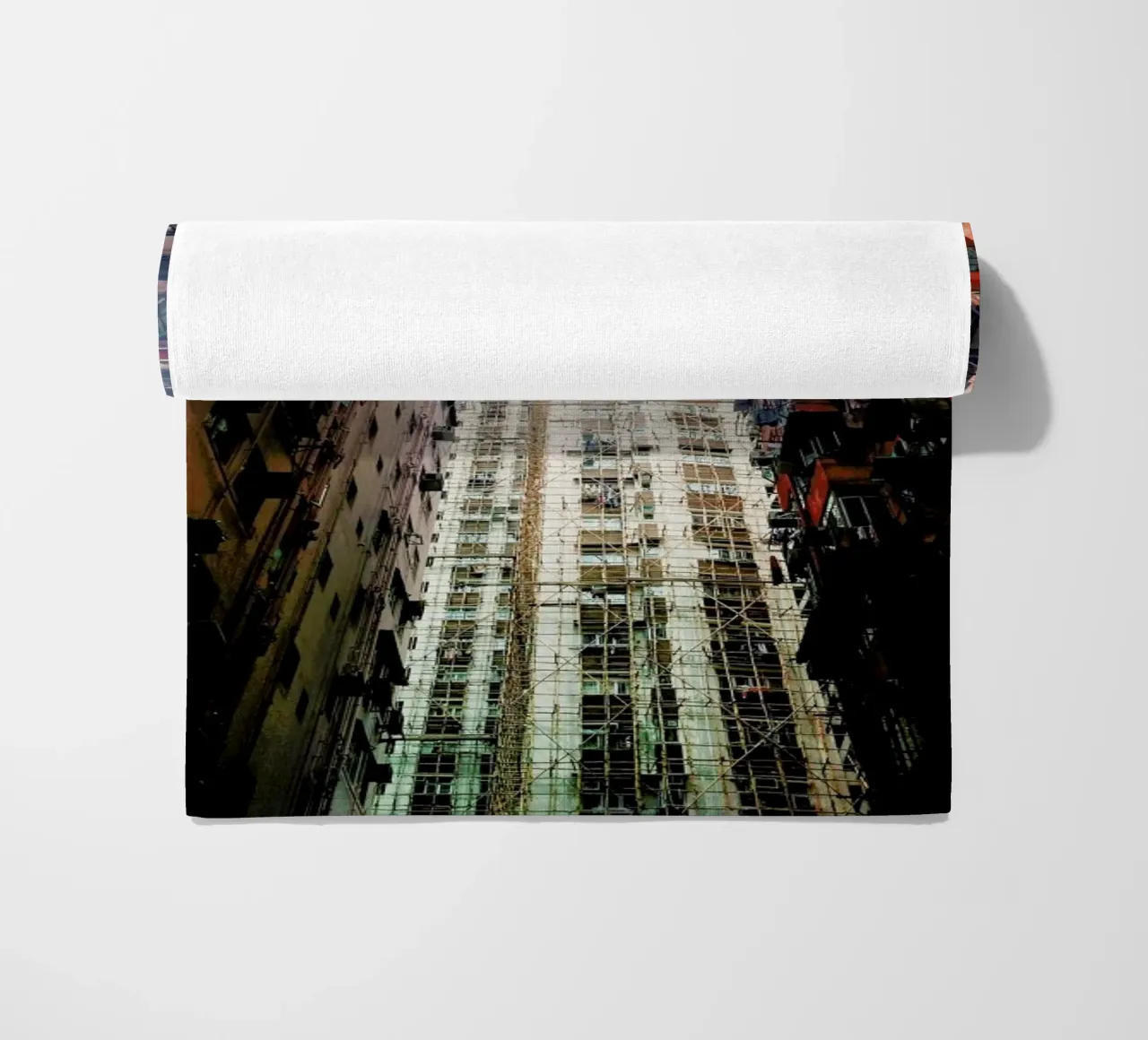 Hong Kong Architecture telo mare da Marc Schulthess