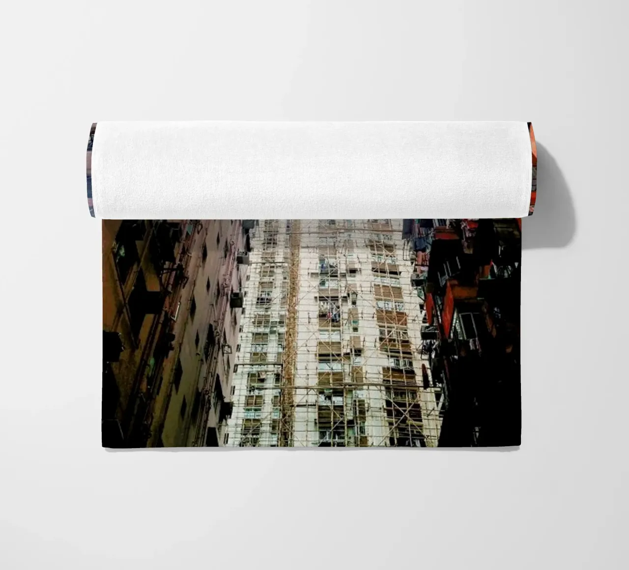 Hong Kong Architecture telo mare da Marc Schulthess