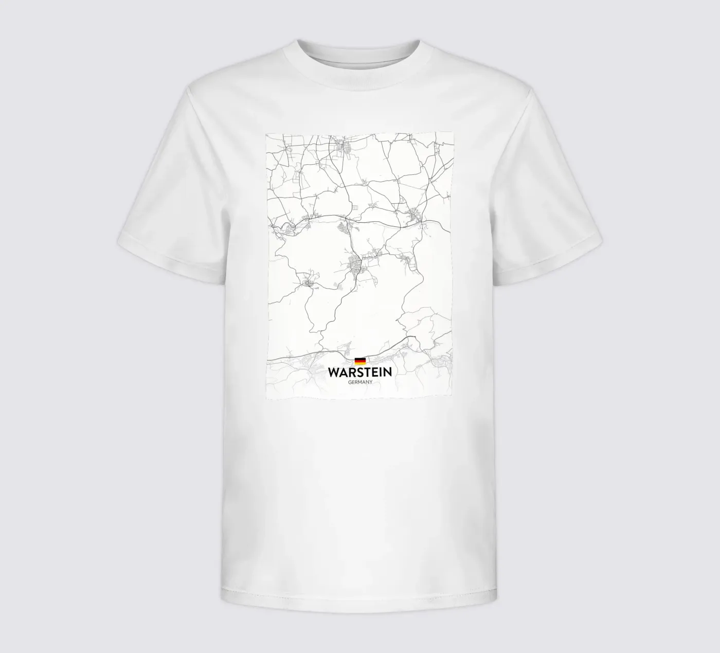 Warstein DE t-shirt bambini da Christopher Adams